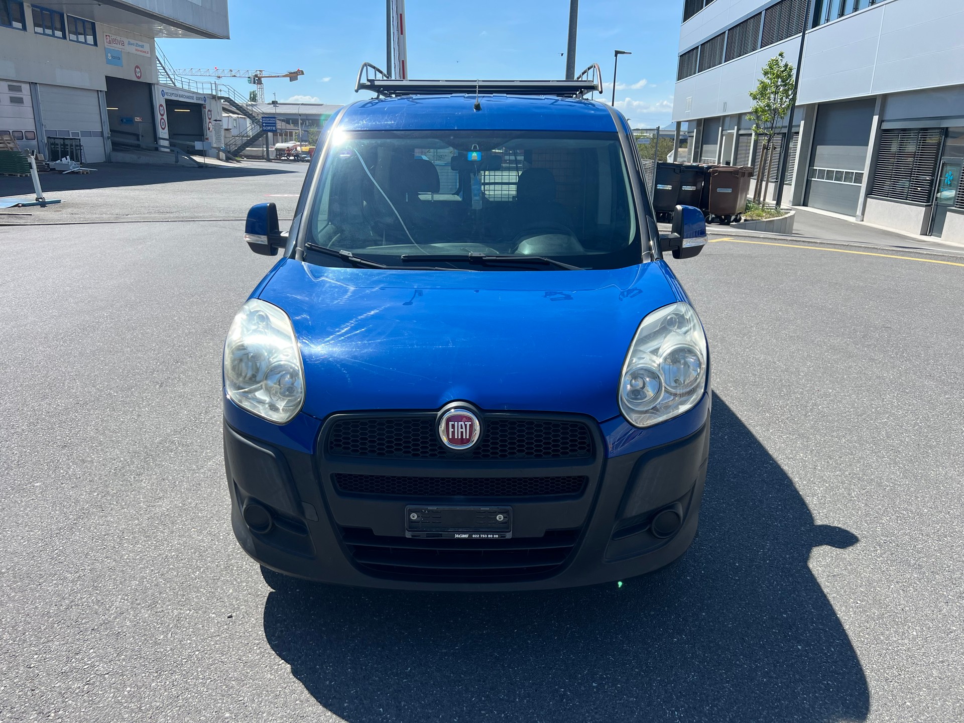 FIAT Doblò 1.4 16V Cargo Starter-image-1