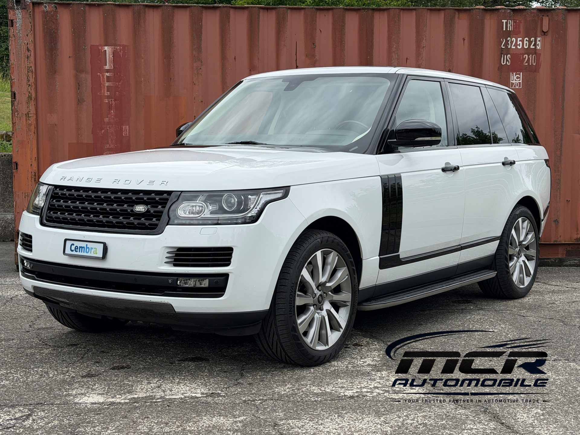 LAND ROVER Range Rover 4.4 SDV8 Autobiography-image-0
