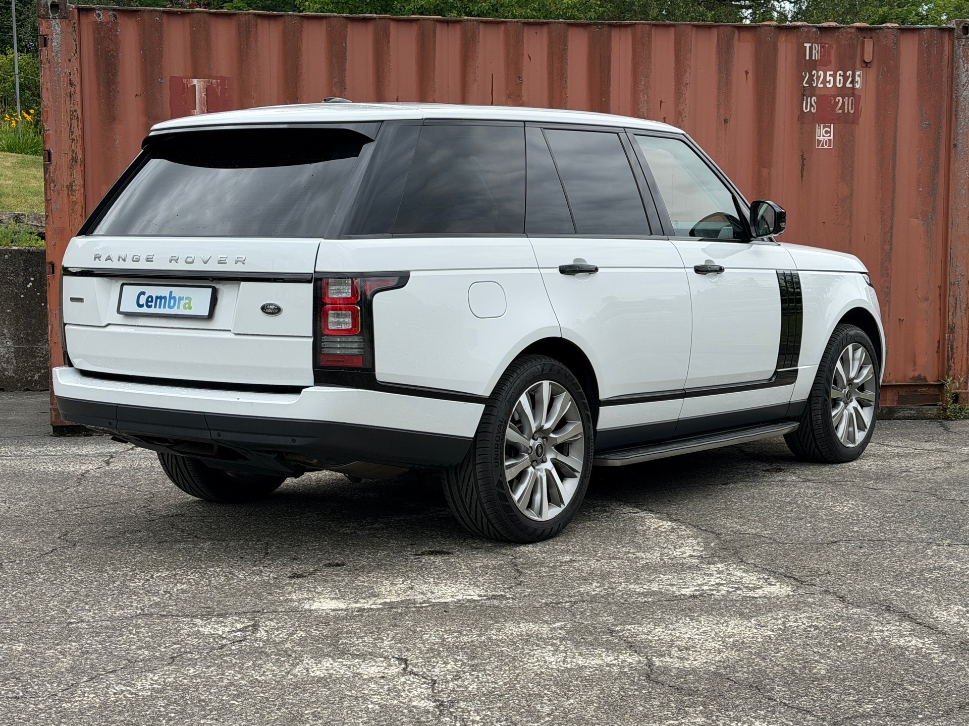 LAND ROVER Range Rover 4.4 SDV8 Autobiography-image-1