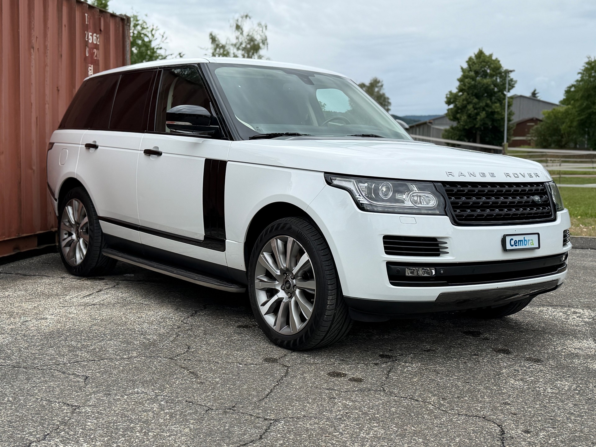 LAND ROVER Range Rover 4.4 SDV8 Autobiography-image-4