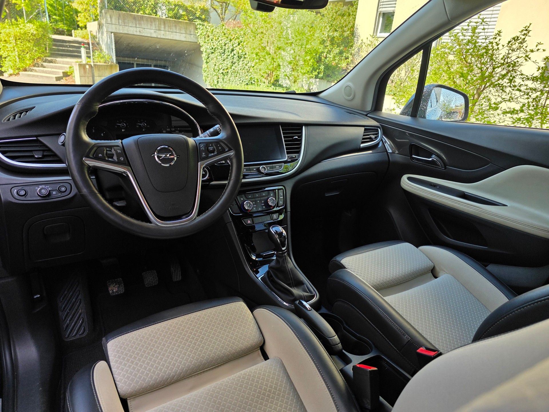 OPEL Mokka X 1.6 CDTi Enjoy 4WD-image-11