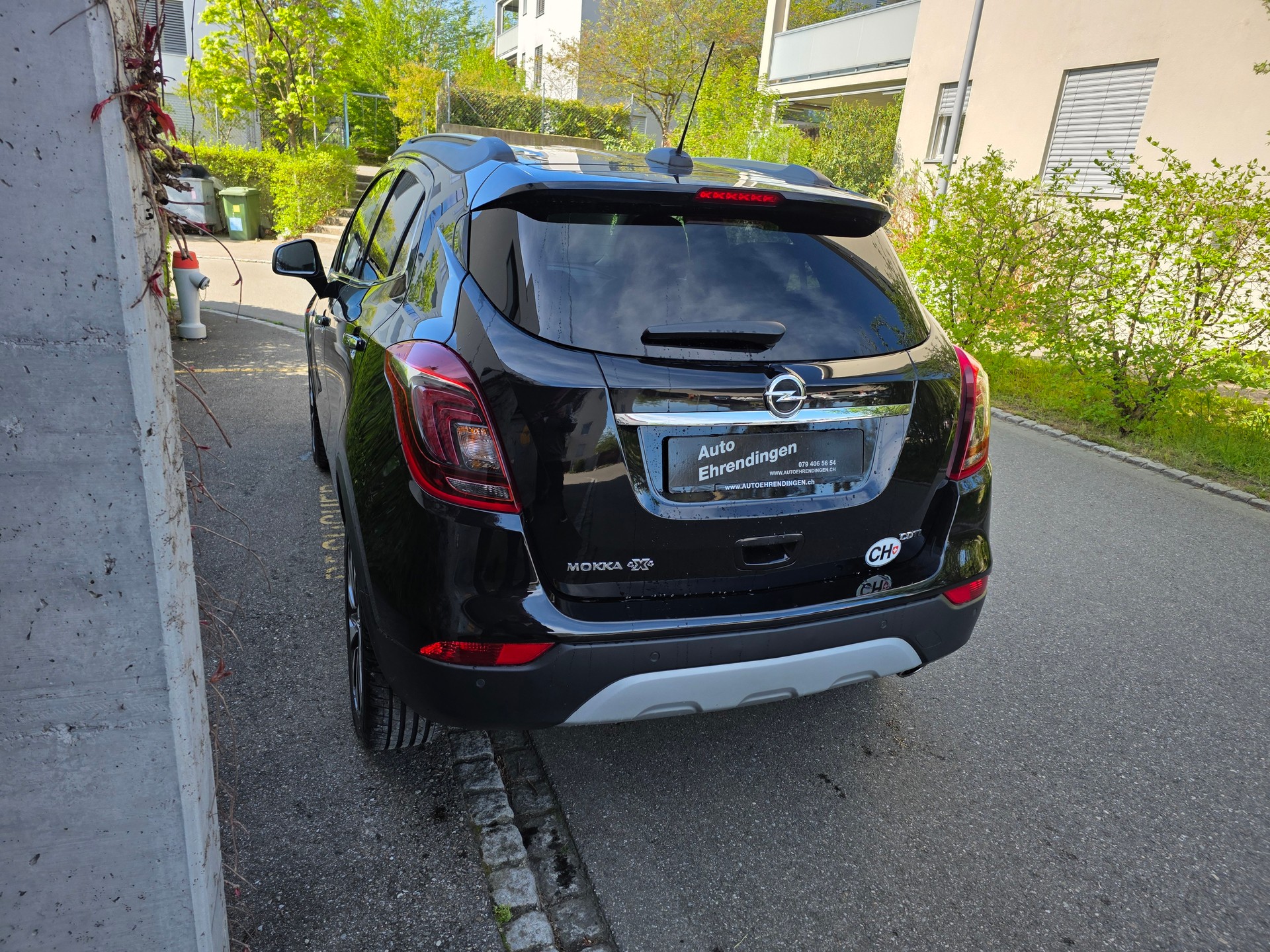 OPEL Mokka X 1.6 CDTi Enjoy 4WD-image-6
