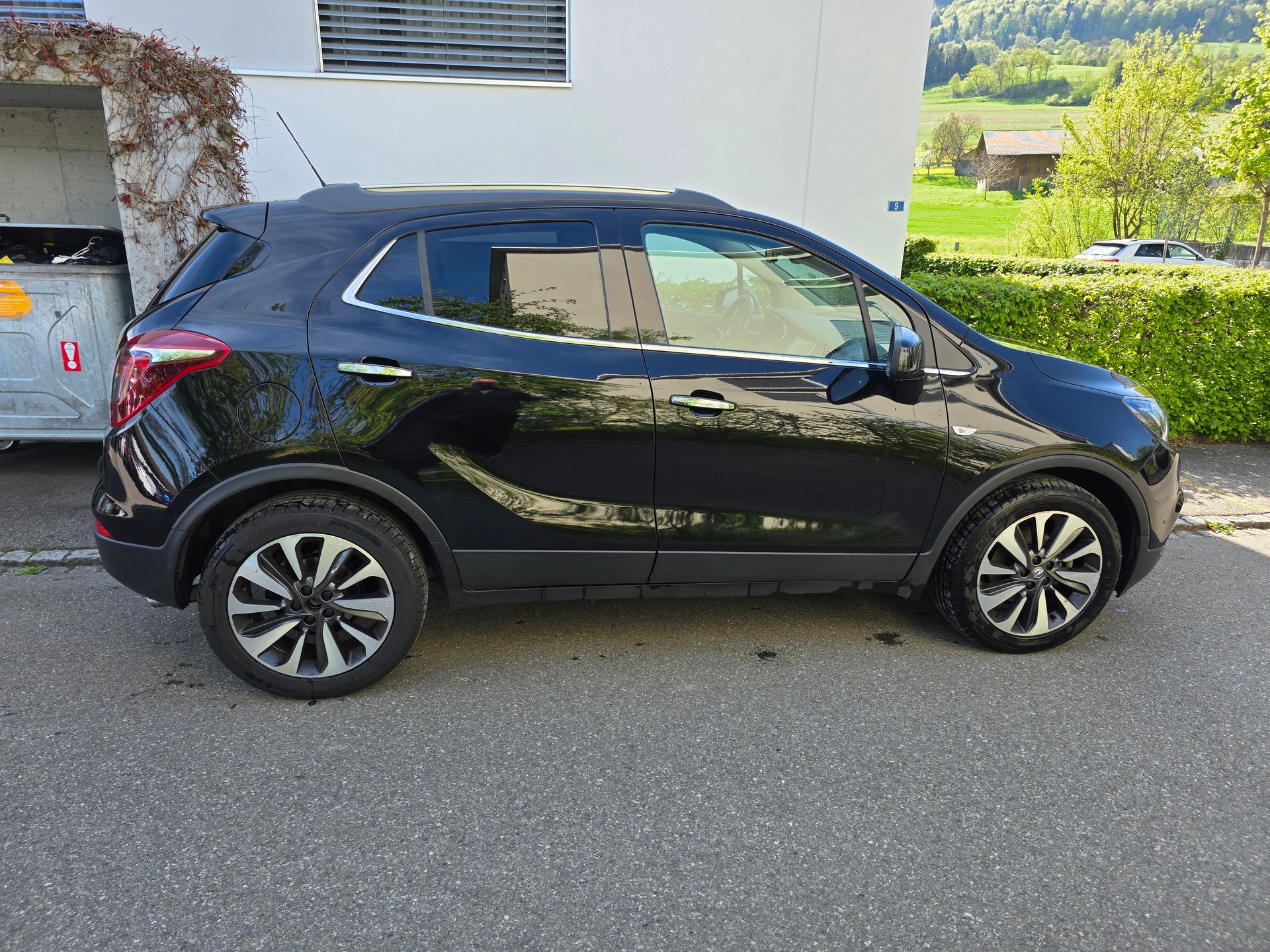 OPEL Mokka X 1.6 CDTi Enjoy 4WD-image-3