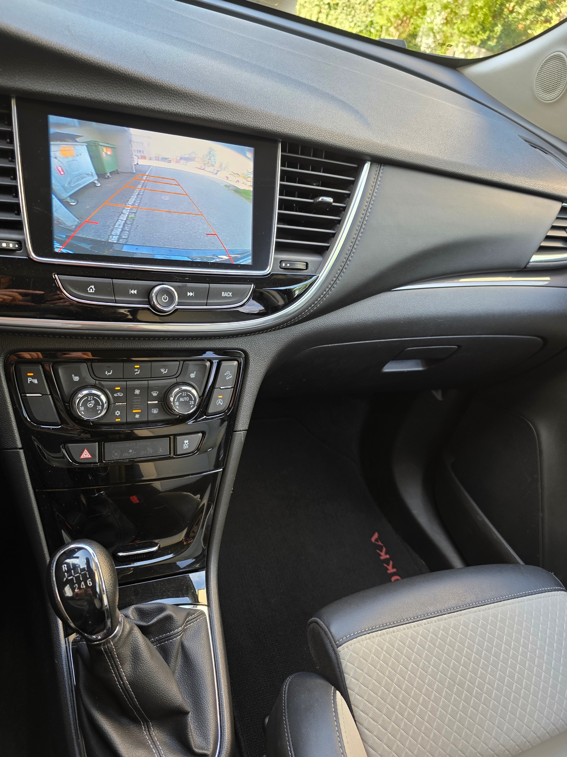 OPEL Mokka X 1.6 CDTi Enjoy 4WD-image-16