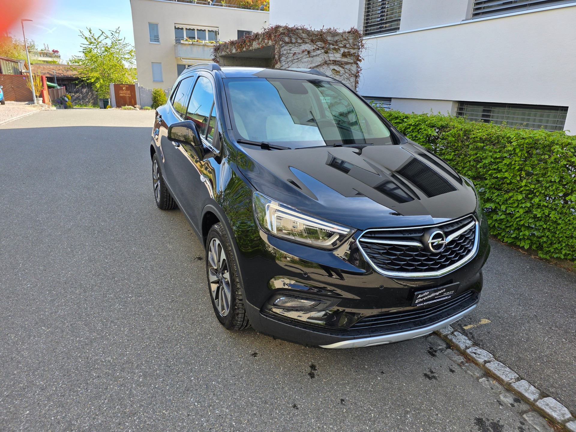 OPEL Mokka X 1.6 CDTi Enjoy 4WD-image-2