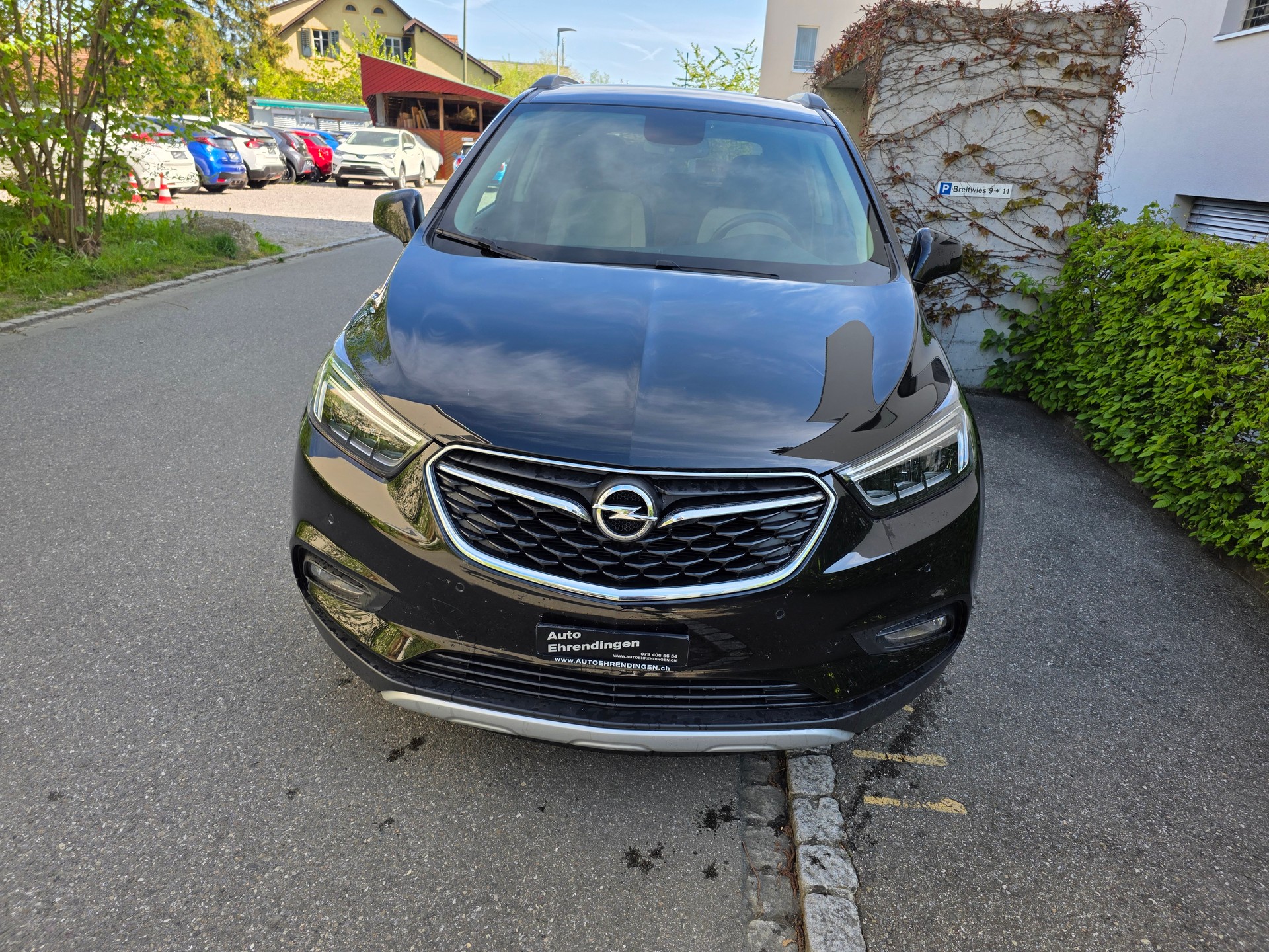 OPEL Mokka X 1.6 CDTi Enjoy 4WD-image-1
