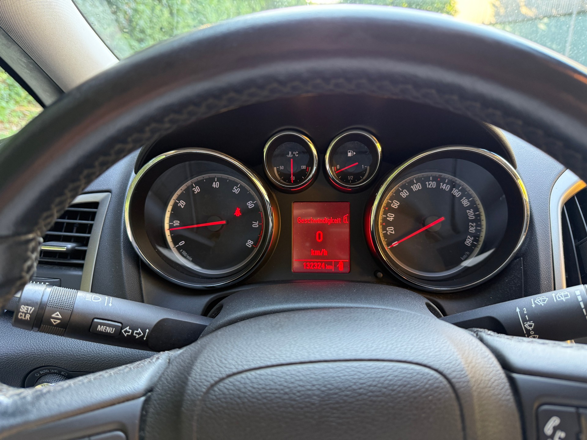 OPEL Astra SportsTourer 1.4i 16V Turbo Sport-image-12