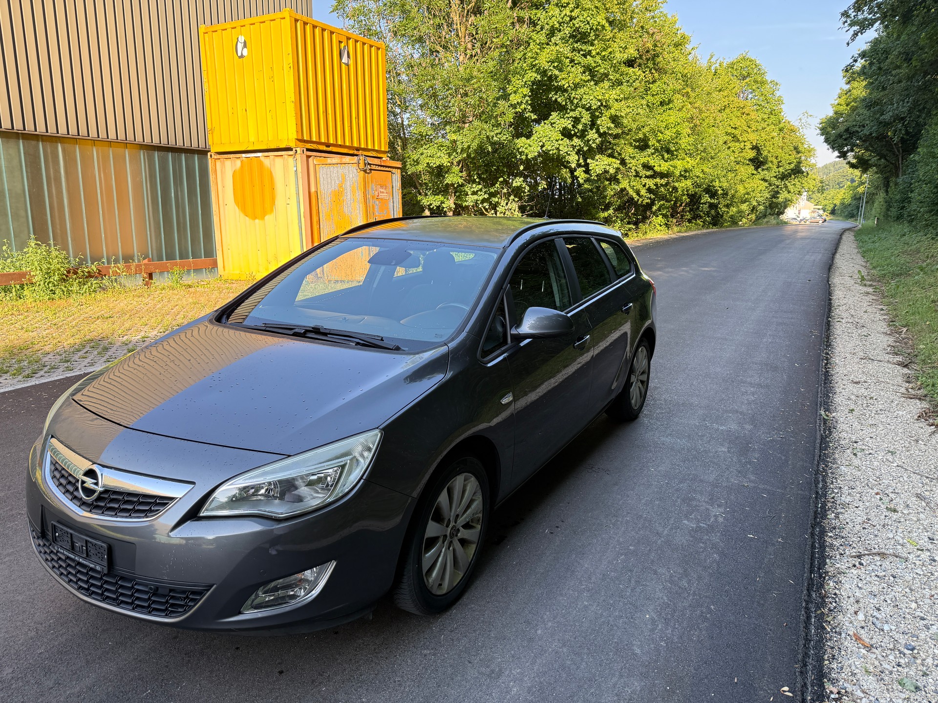 OPEL Astra SportsTourer 1.4i 16V Turbo Sport-image-2
