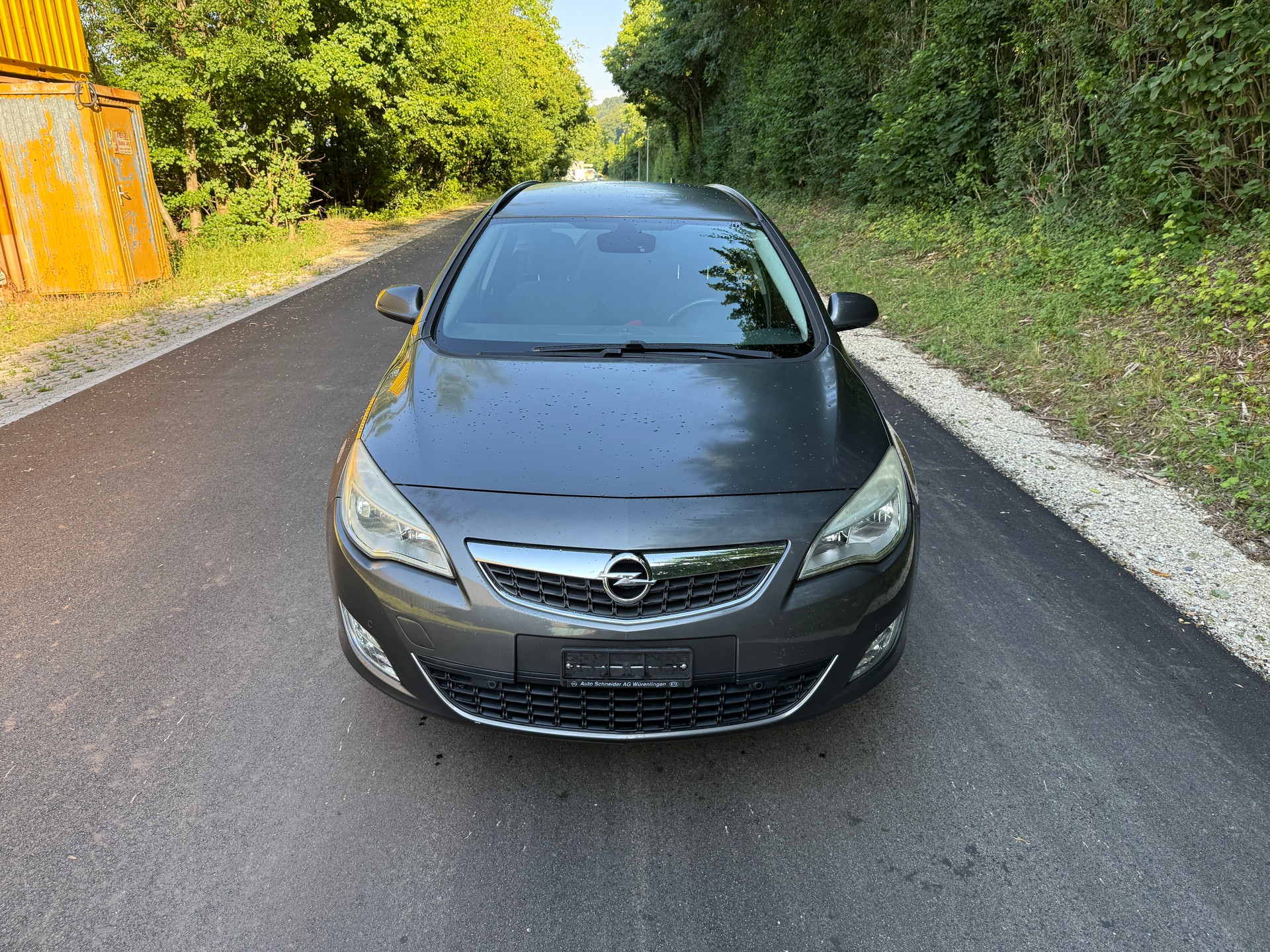 OPEL Astra SportsTourer 1.4i 16V Turbo Sport-image-1