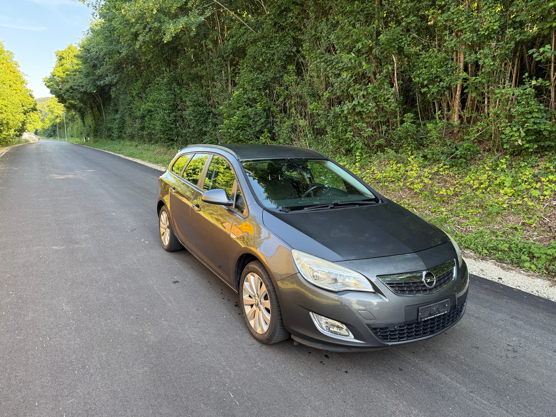 OPEL Astra SportsTourer 1.4i 16V Turbo Sport-image-0