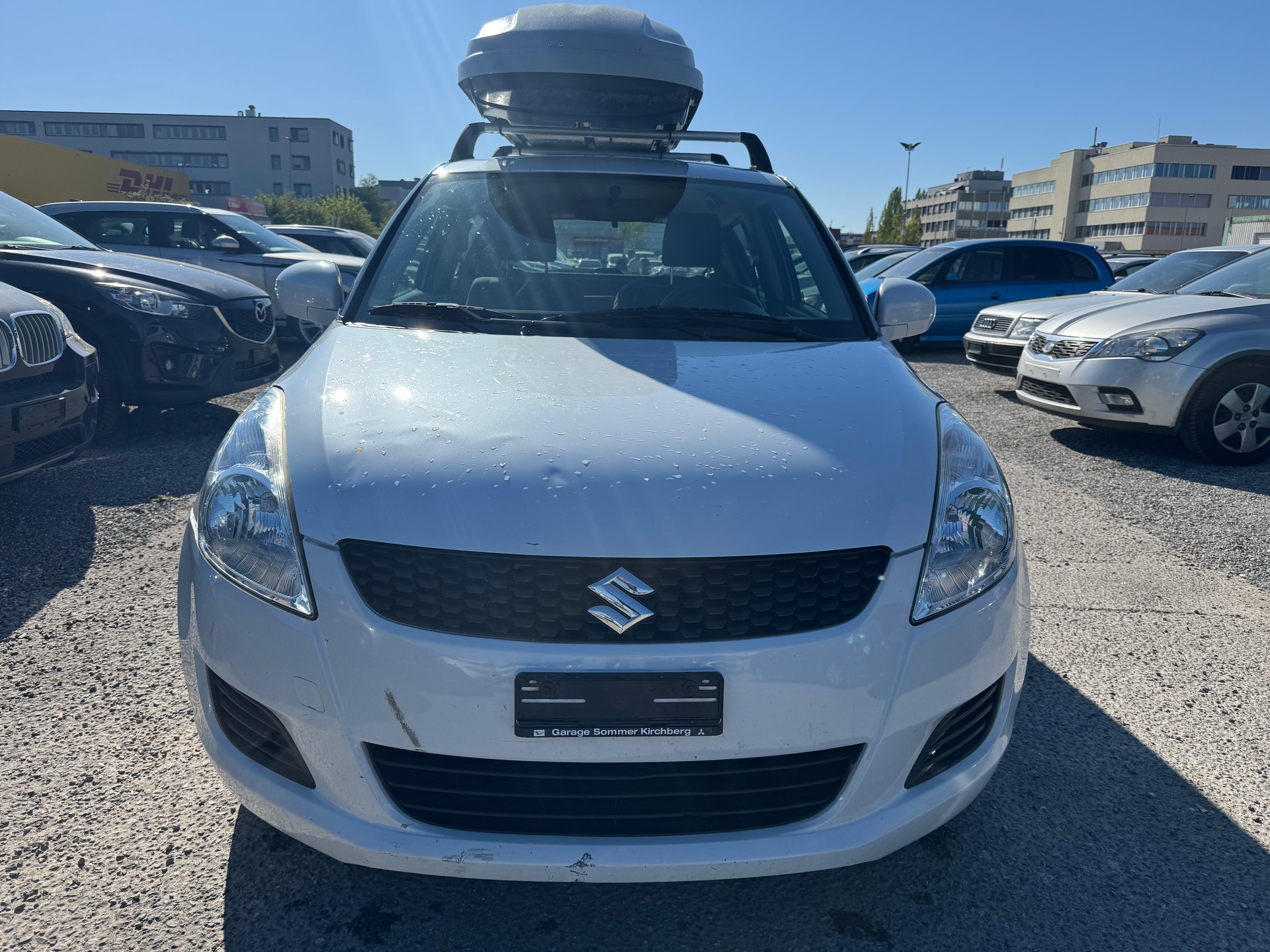 SUZUKI Swift 1.2i 16V GL Top 4x4