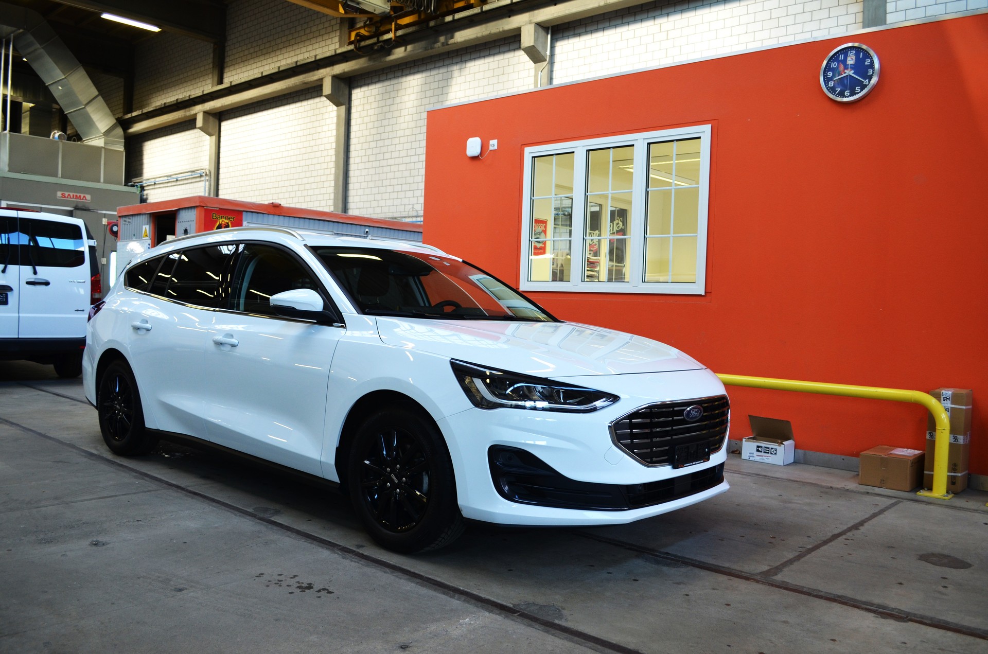 FORD Focus 1.0 MHEV Titanium X Automat-image-0