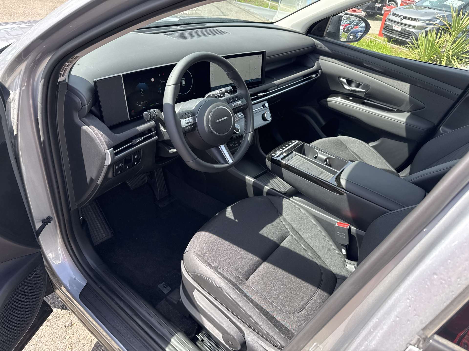 HYUNDAI Tucson 1.6 TGDi PHEV 252PS Techno Sky 4WD Automat-image-4