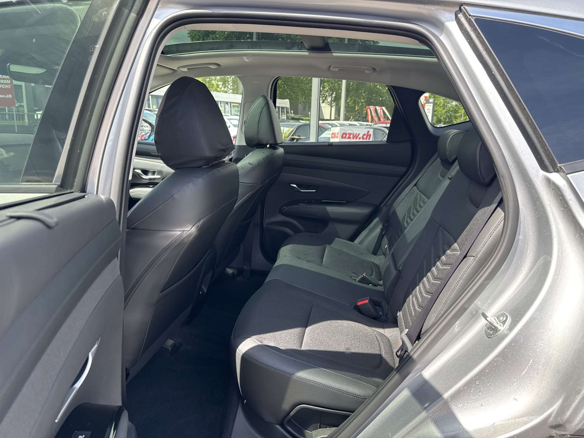 HYUNDAI Tucson 1.6 TGDi PHEV 252PS Techno Sky 4WD Automat-image-5