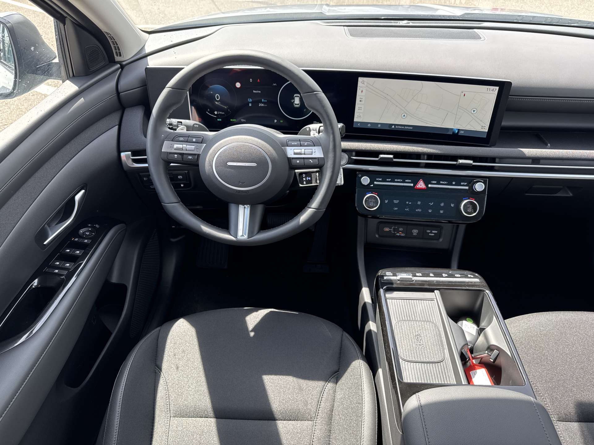 HYUNDAI Tucson 1.6 TGDi PHEV 252PS Techno Sky 4WD Automat-image-3