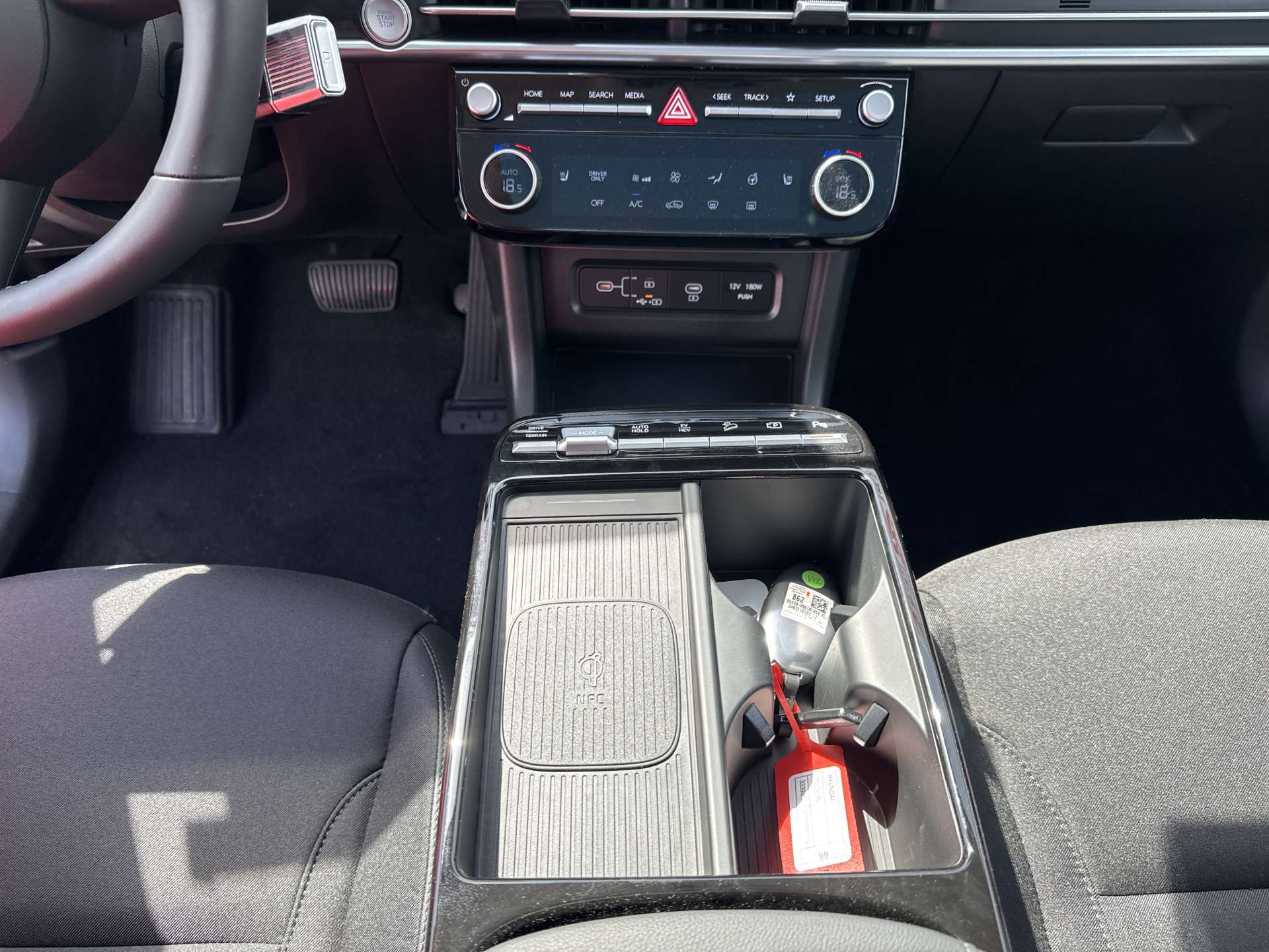 HYUNDAI Tucson 1.6 TGDi PHEV 252PS Techno Sky 4WD Automat-image-10