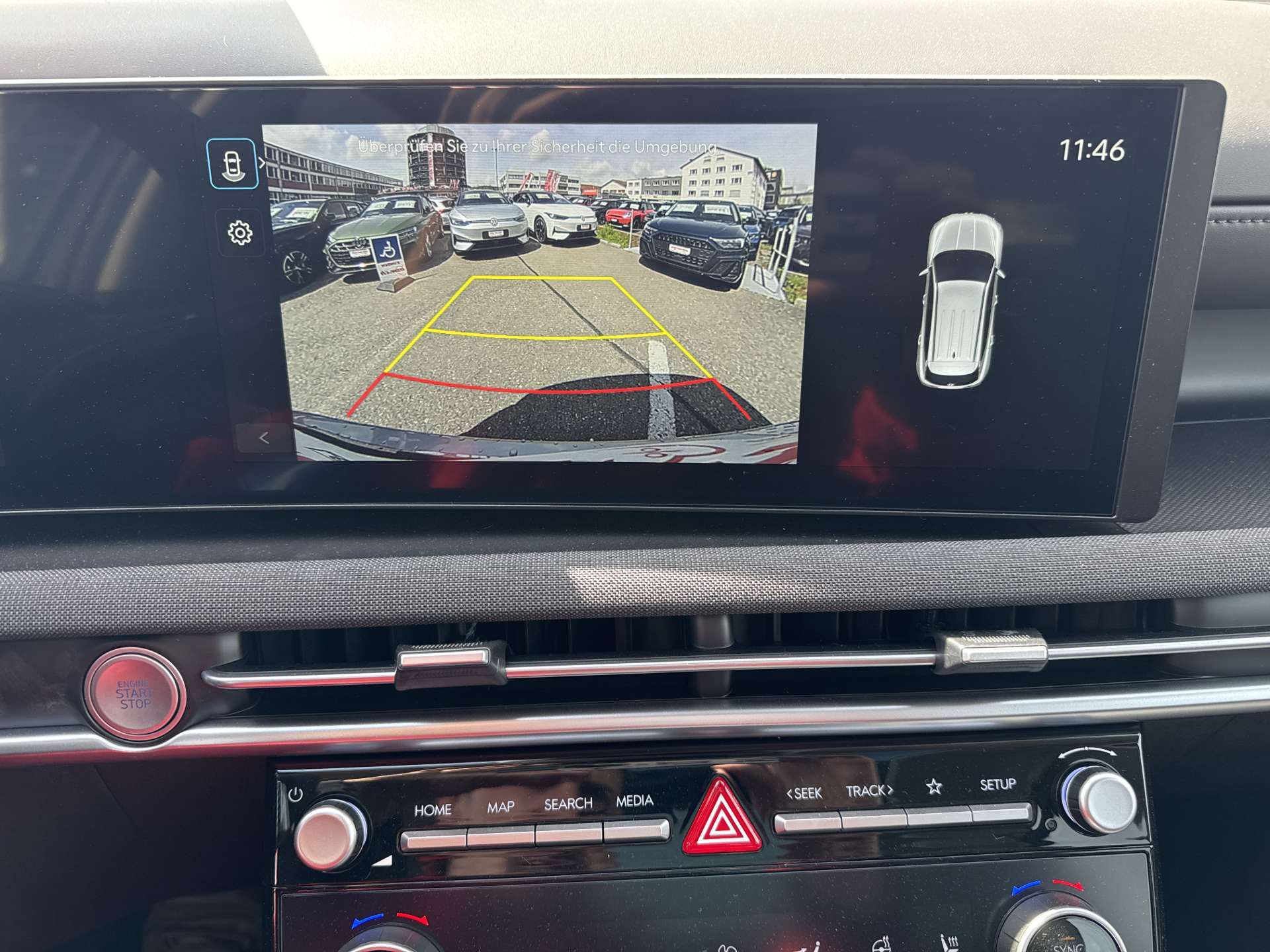 HYUNDAI Tucson 1.6 TGDi PHEV 252PS Techno Sky 4WD Automat-image-8