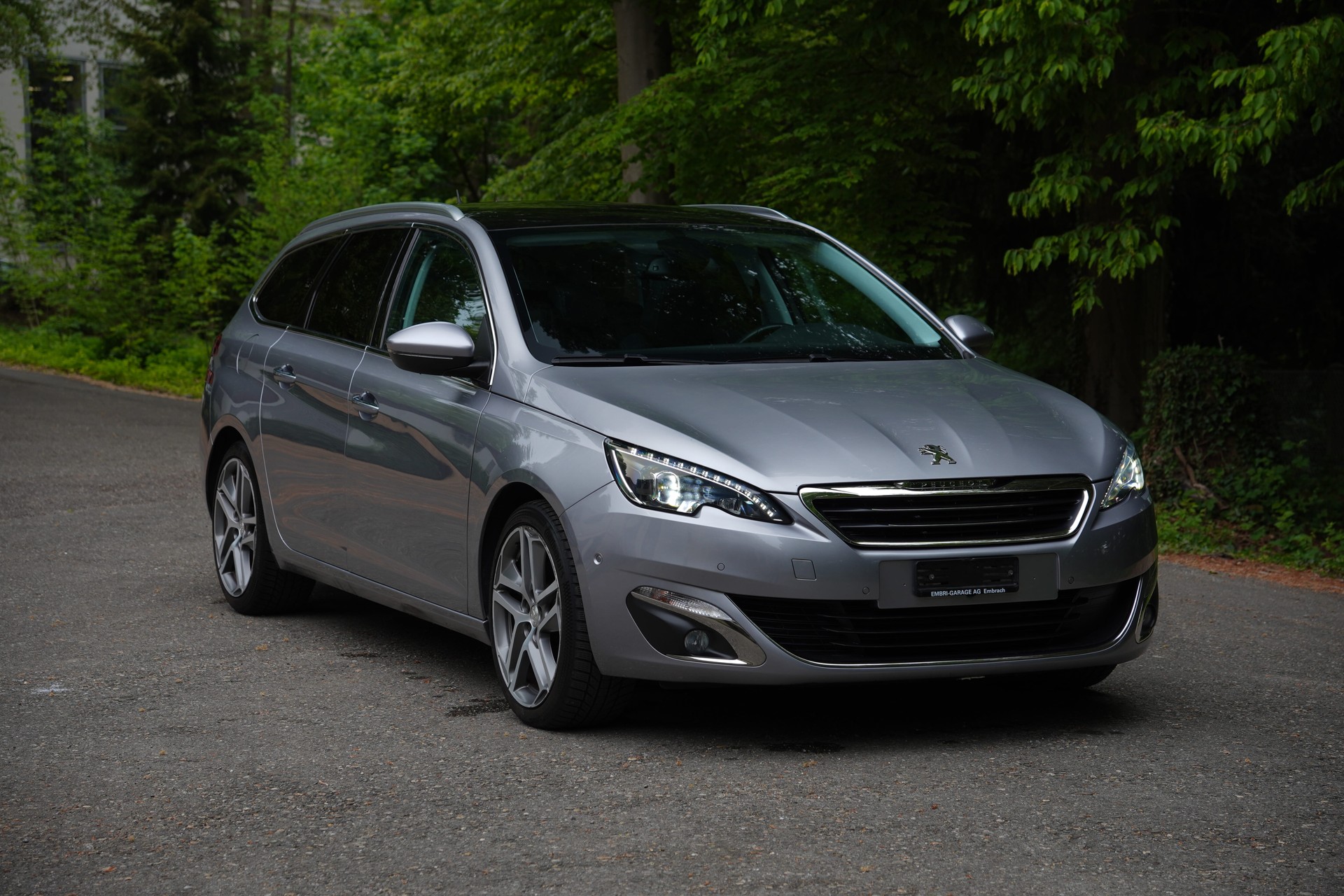 PEUGEOT 308 SW 2.0 BlueHDI Automatic
