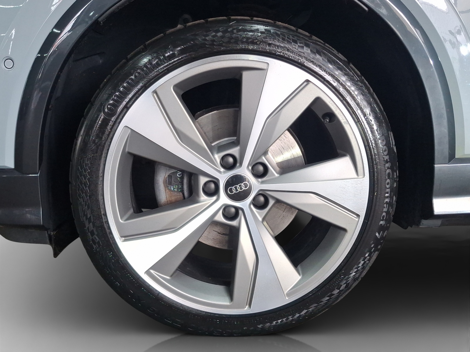 AUDI Q2 40 TFSI S line Attraction quattro S-tronic-image-14