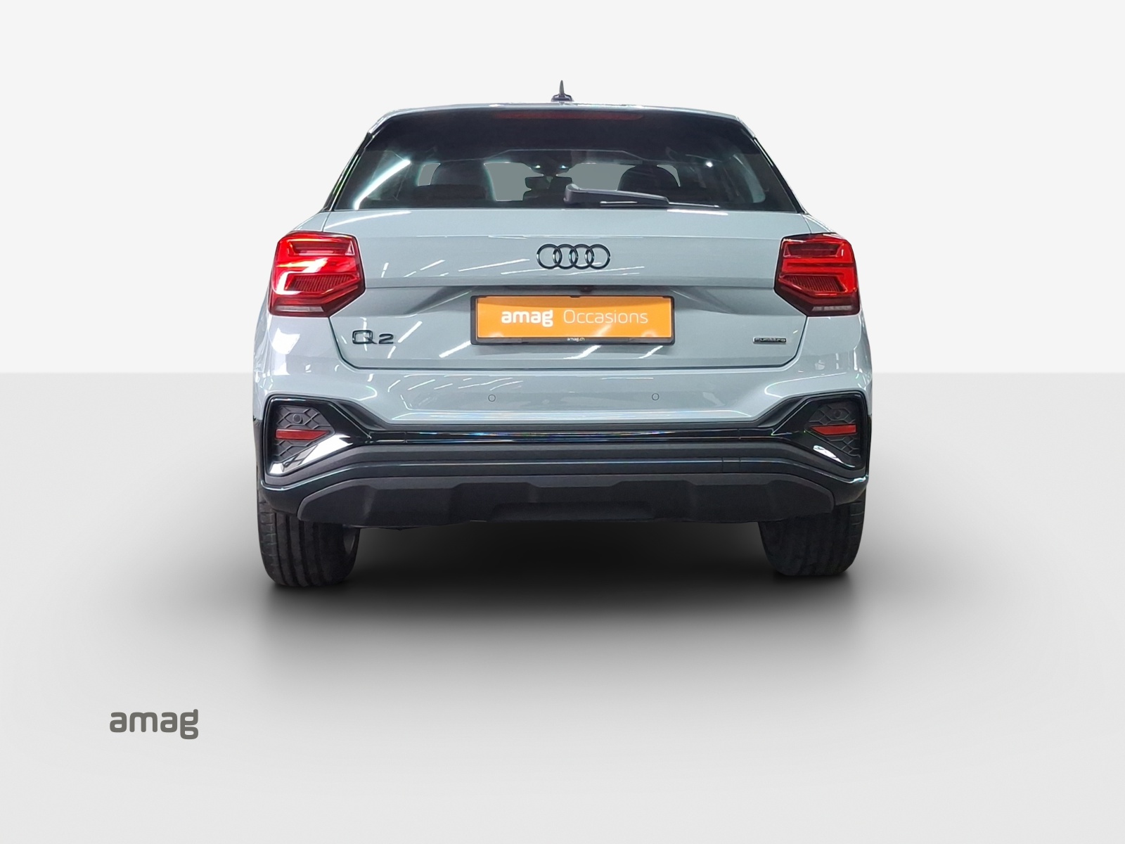 AUDI Q2 40 TFSI S line Attraction quattro S-tronic-image-3