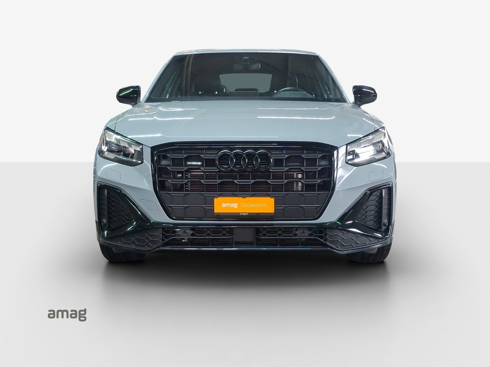 AUDI Q2 40 TFSI S line Attraction quattro S-tronic-image-6