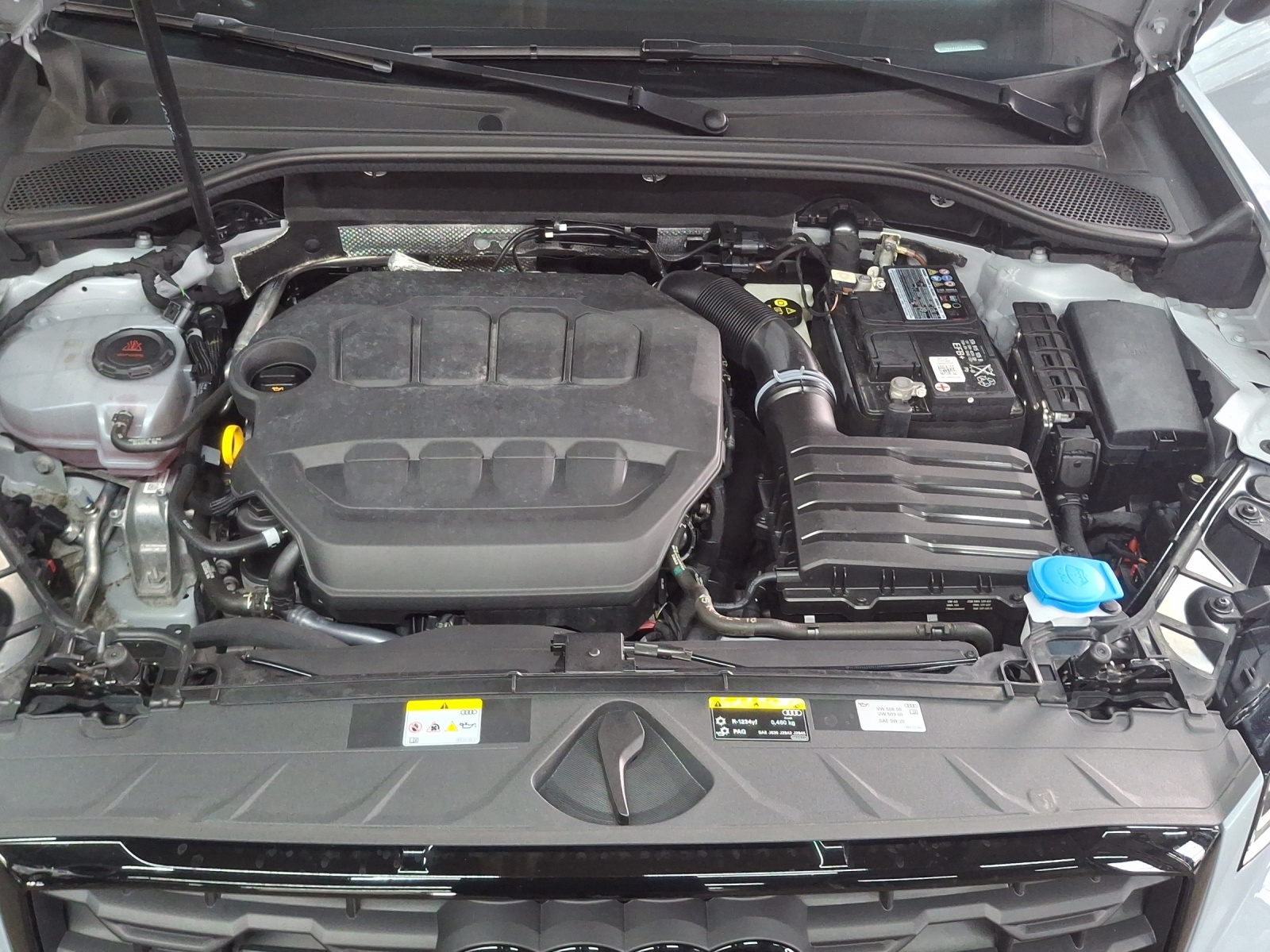 AUDI Q2 40 TFSI S line Attraction quattro S-tronic-image-13