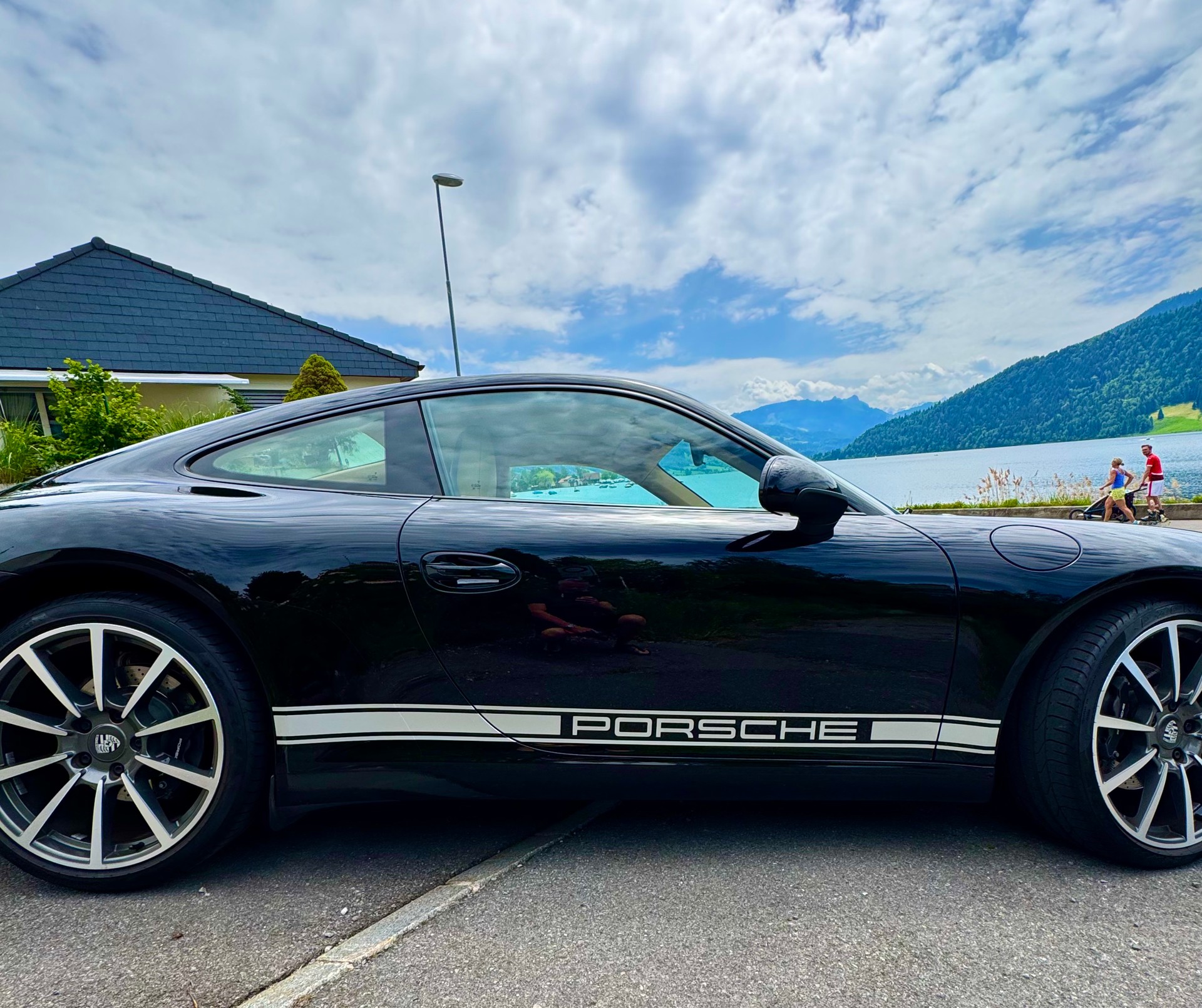 PORSCHE 3.4 Carrera PDK, frisch ab MFK, geringe KM Leistung-image-5