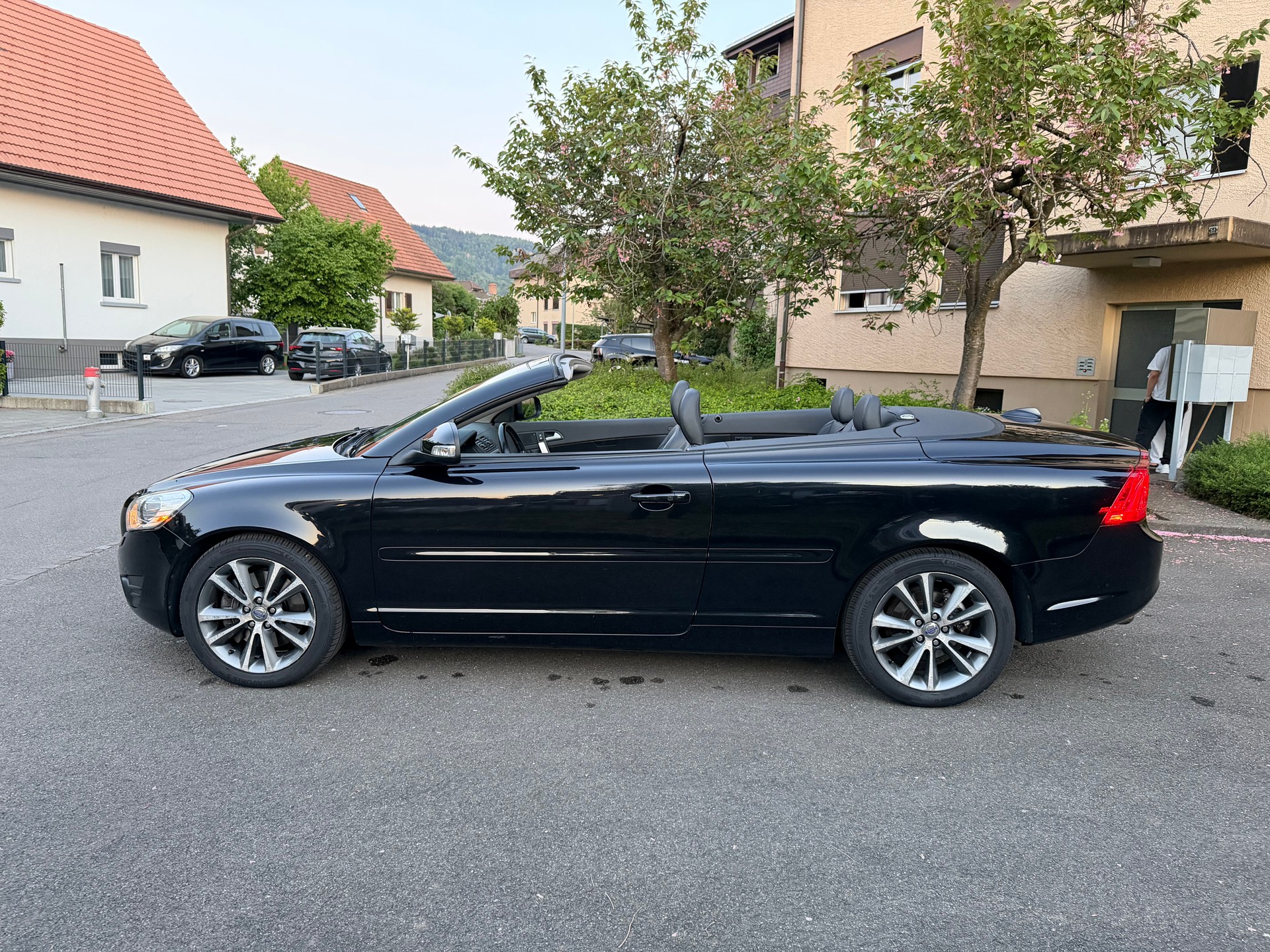 VOLVO C70 D3 Summum