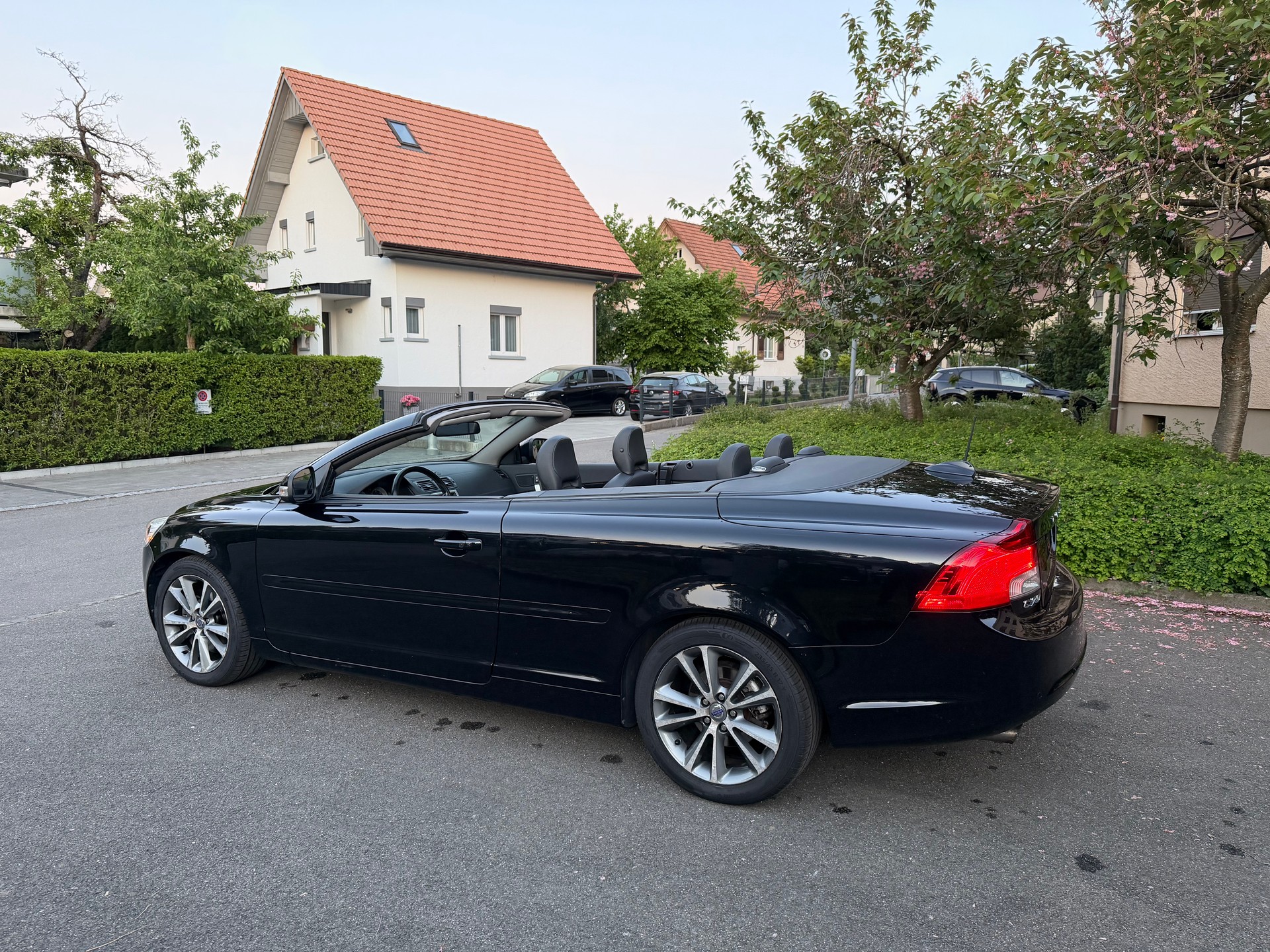 VOLVO C70 D3 Summum-image-2