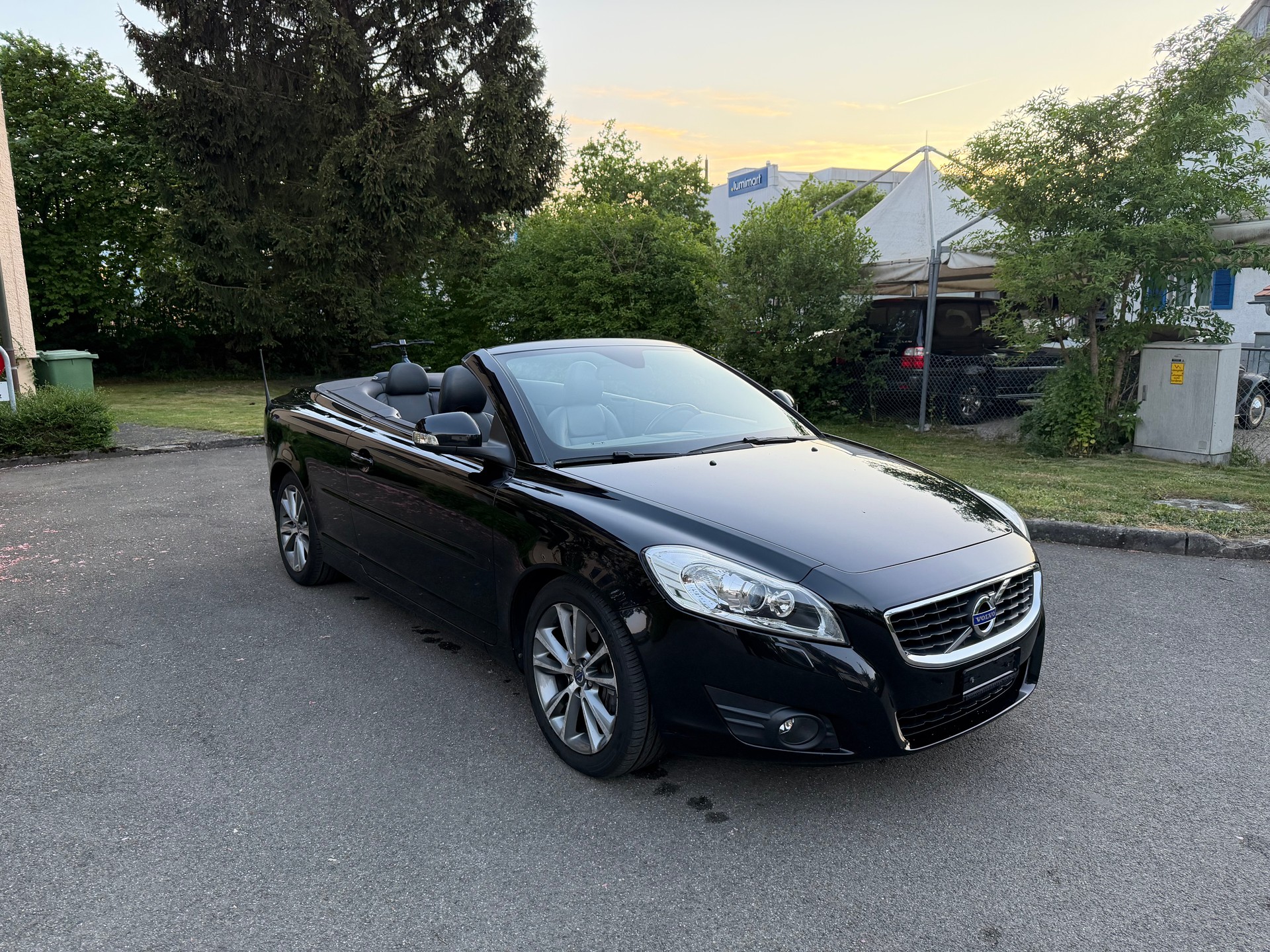 VOLVO C70 D3 Summum-image-7