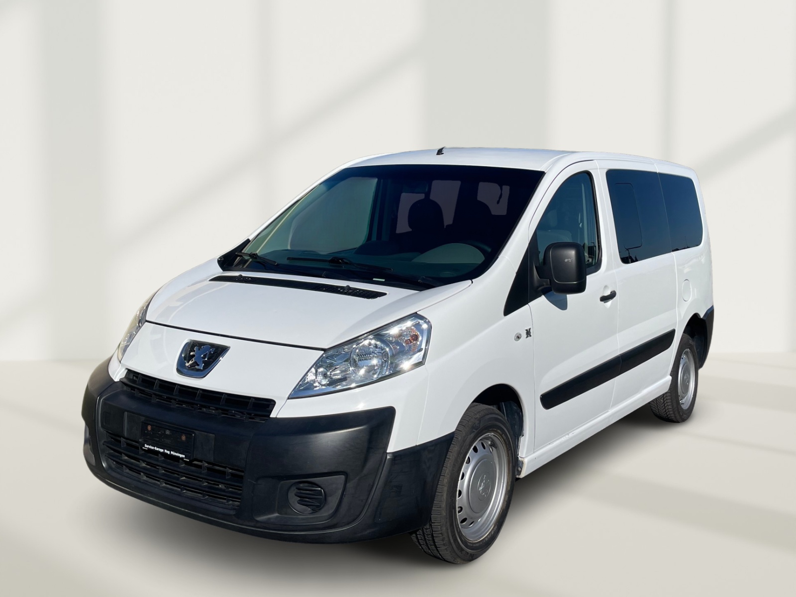 PEUGEOT Expert Tepee 2.0 HDi Confort L2-showroom-element-1