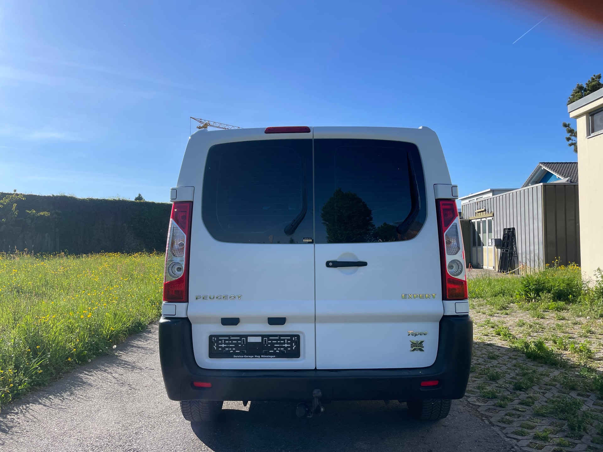 PEUGEOT Expert Tepee 2.0 HDi Confort L2-image-3