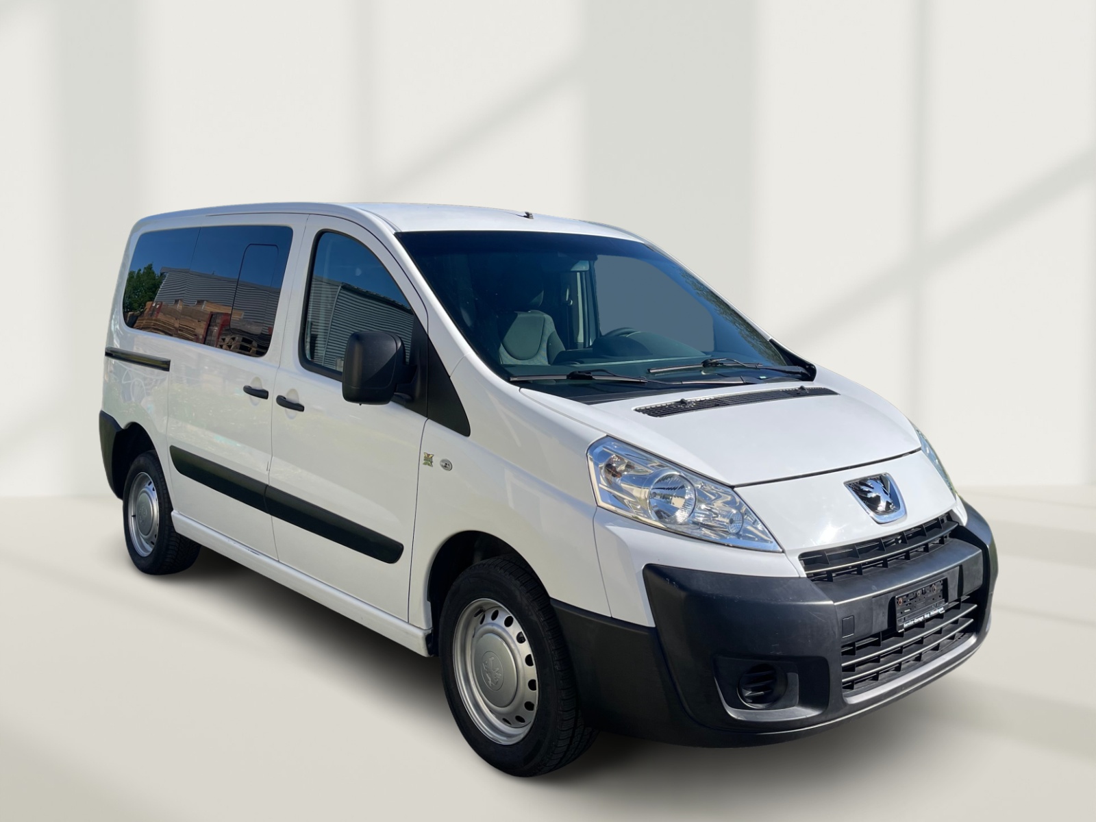 PEUGEOT Expert Tepee 2.0 HDi Confort L2