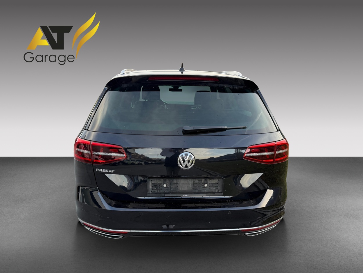 VW Passat Variant 2.0 TDI BMT Highline DSG 4Motion-image-4