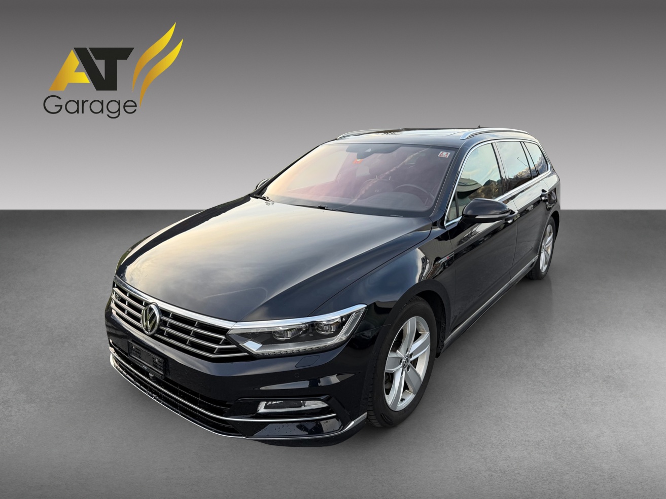 VW Passat Variant 2.0 TDI BMT Highline DSG 4Motion-image-0