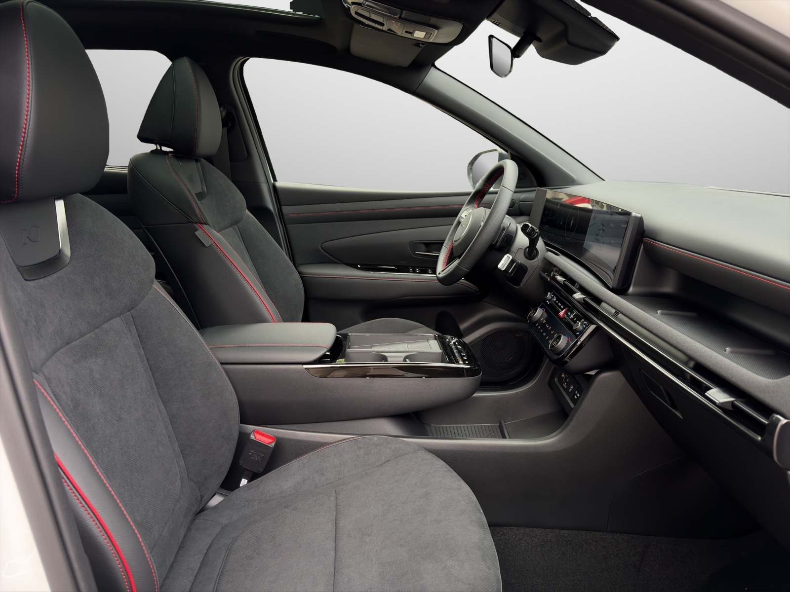 HYUNDAI Tucson 1.6 T-GDi HEV N-Line Sunroof 4WD MY26-image-11
