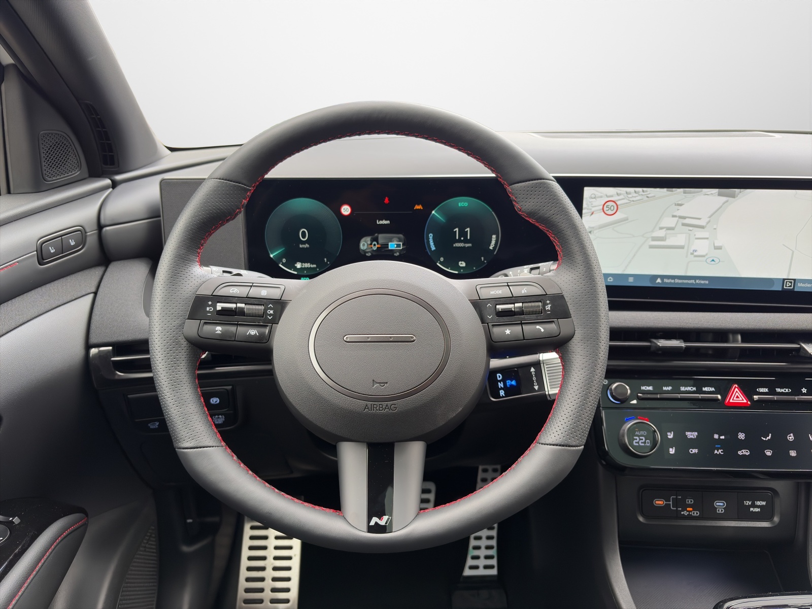 HYUNDAI Tucson 1.6 T-GDi HEV N-Line Sunroof 4WD MY26-image-6