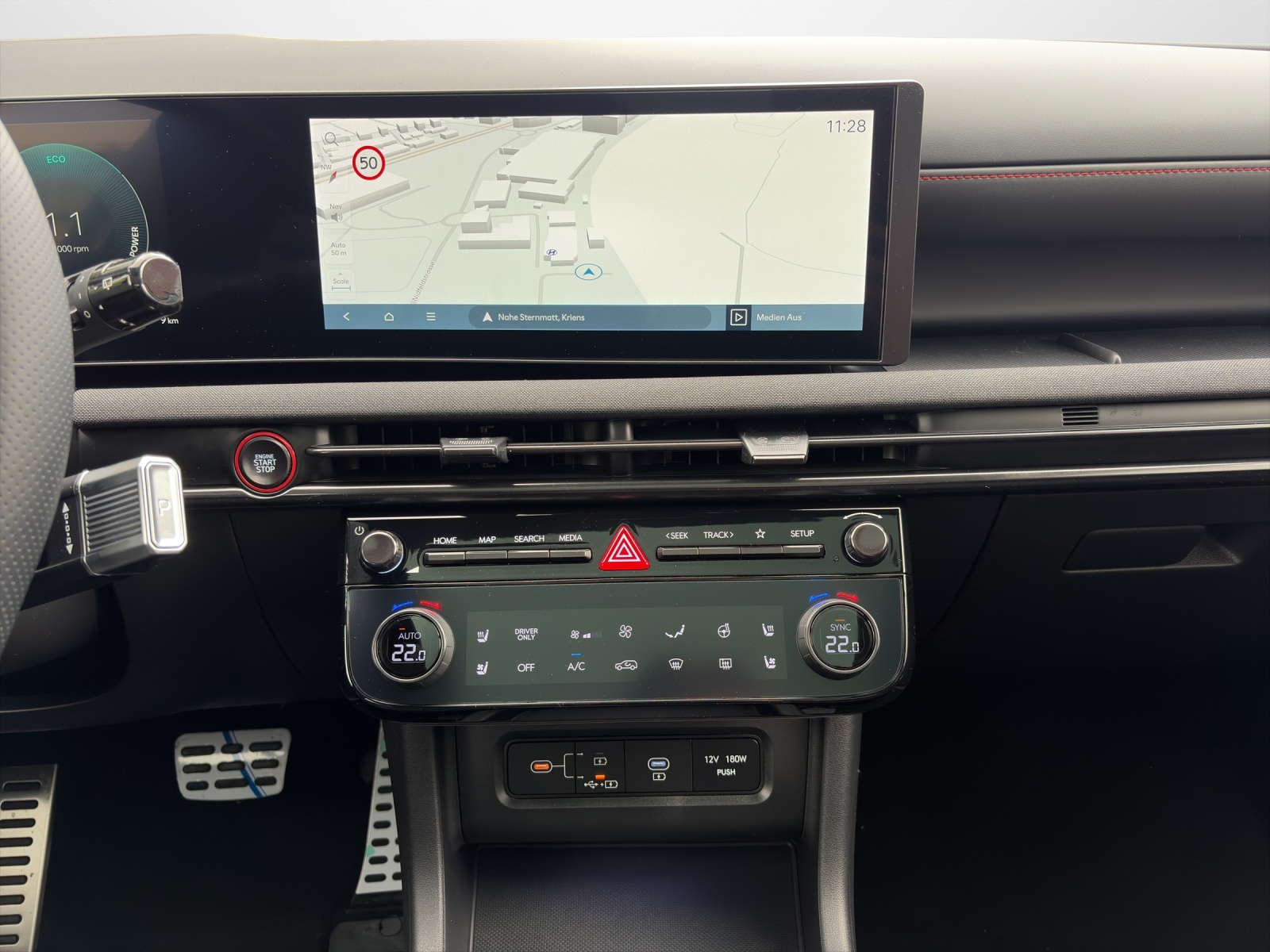HYUNDAI Tucson 1.6 T-GDi HEV N-Line Sunroof 4WD MY26-image-9
