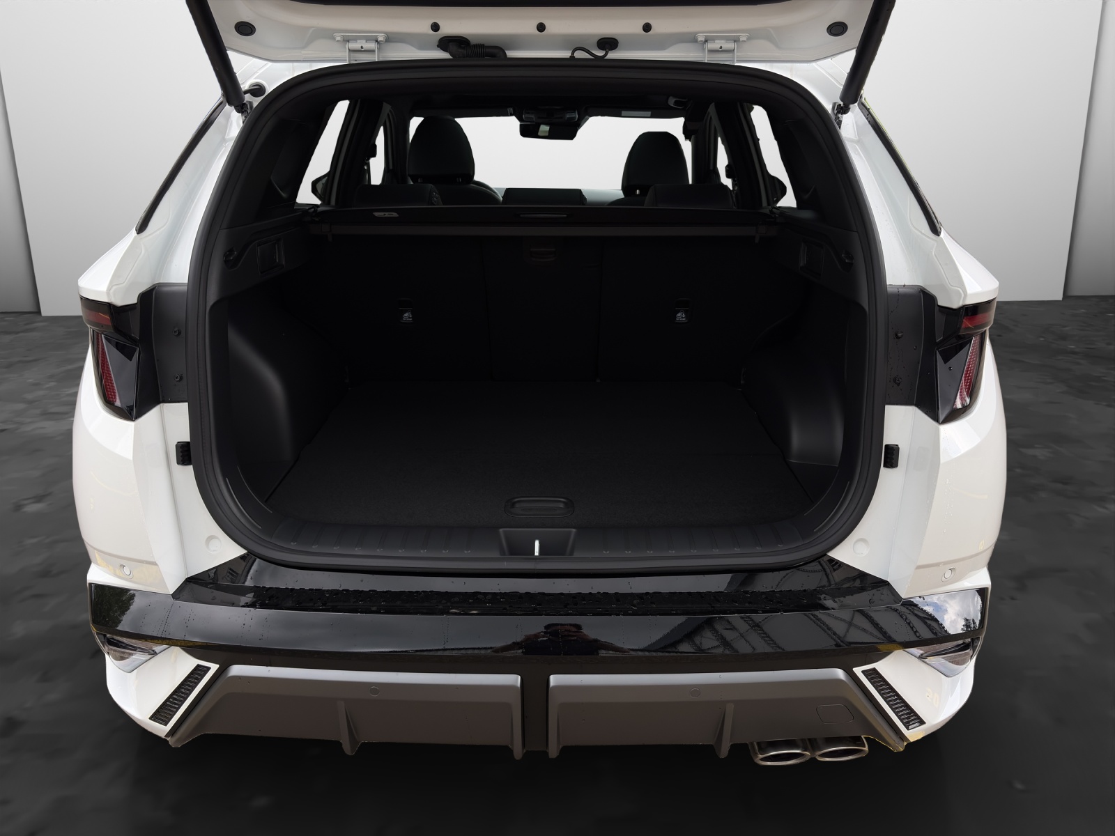 HYUNDAI Tucson 1.6 T-GDi HEV N-Line Sunroof 4WD MY26-image-14
