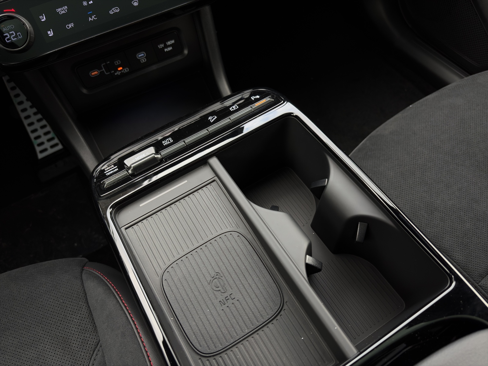 HYUNDAI Tucson 1.6 T-GDi HEV N-Line Sunroof 4WD MY26-image-10
