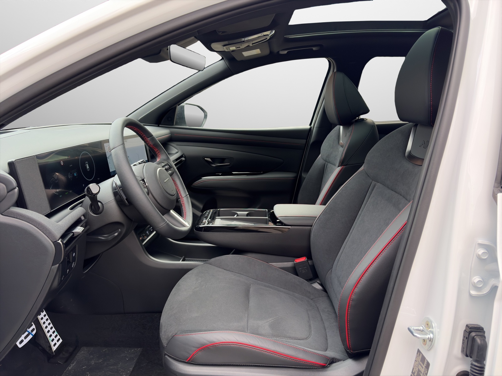 HYUNDAI Tucson 1.6 T-GDi HEV N-Line Sunroof 4WD MY26-image-4