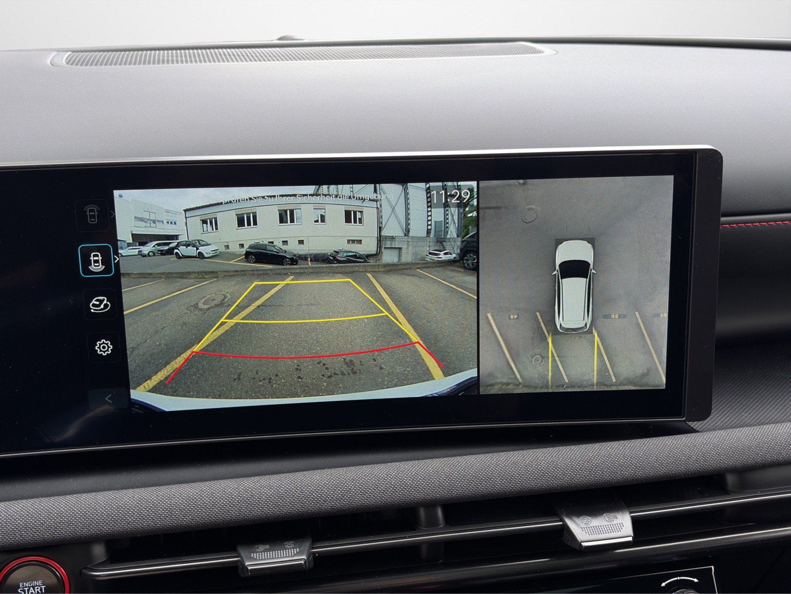 HYUNDAI Tucson 1.6 T-GDi HEV N-Line Sunroof 4WD MY26-image-8