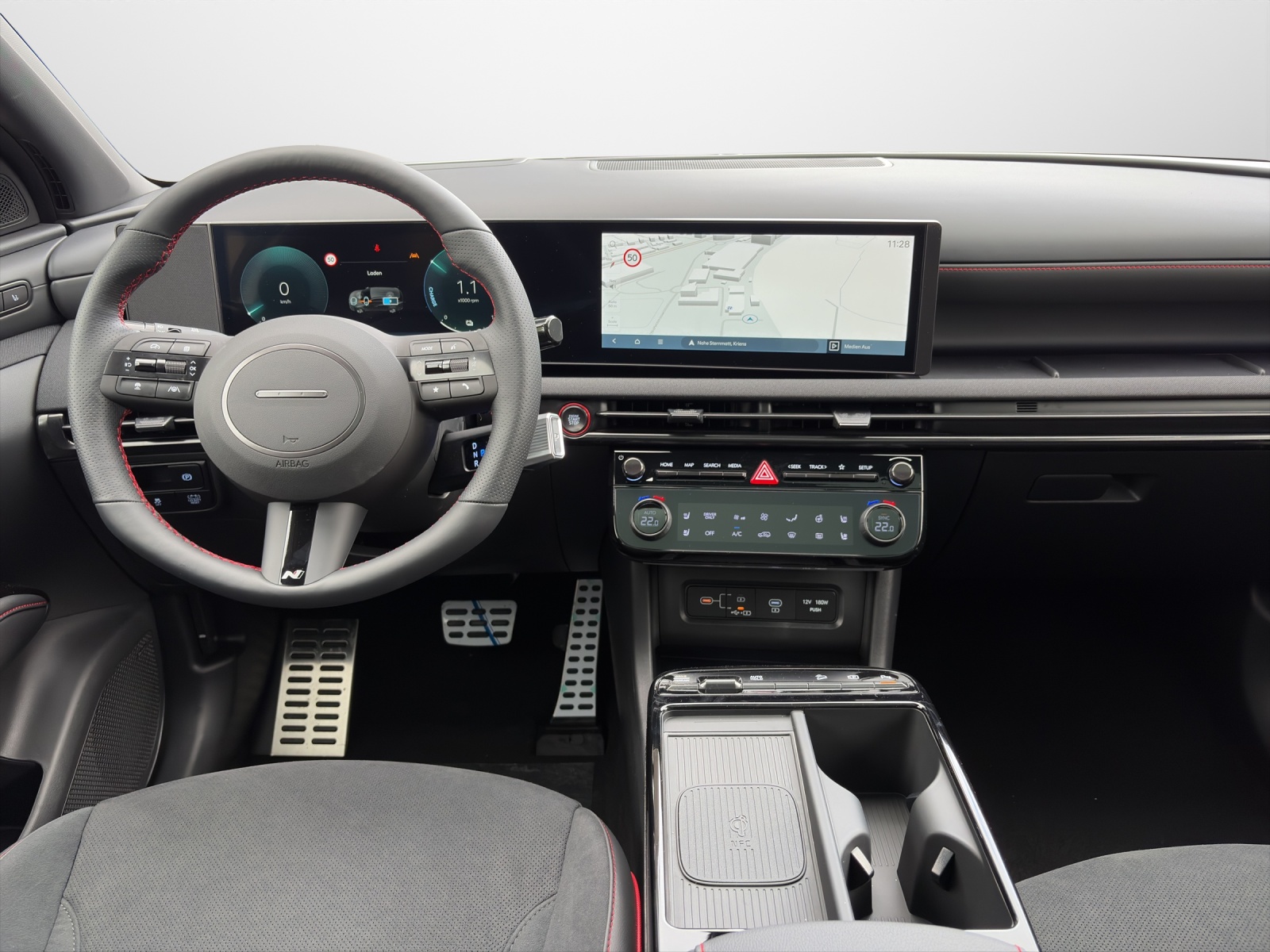HYUNDAI Tucson 1.6 T-GDi HEV N-Line Sunroof 4WD MY26-image-5