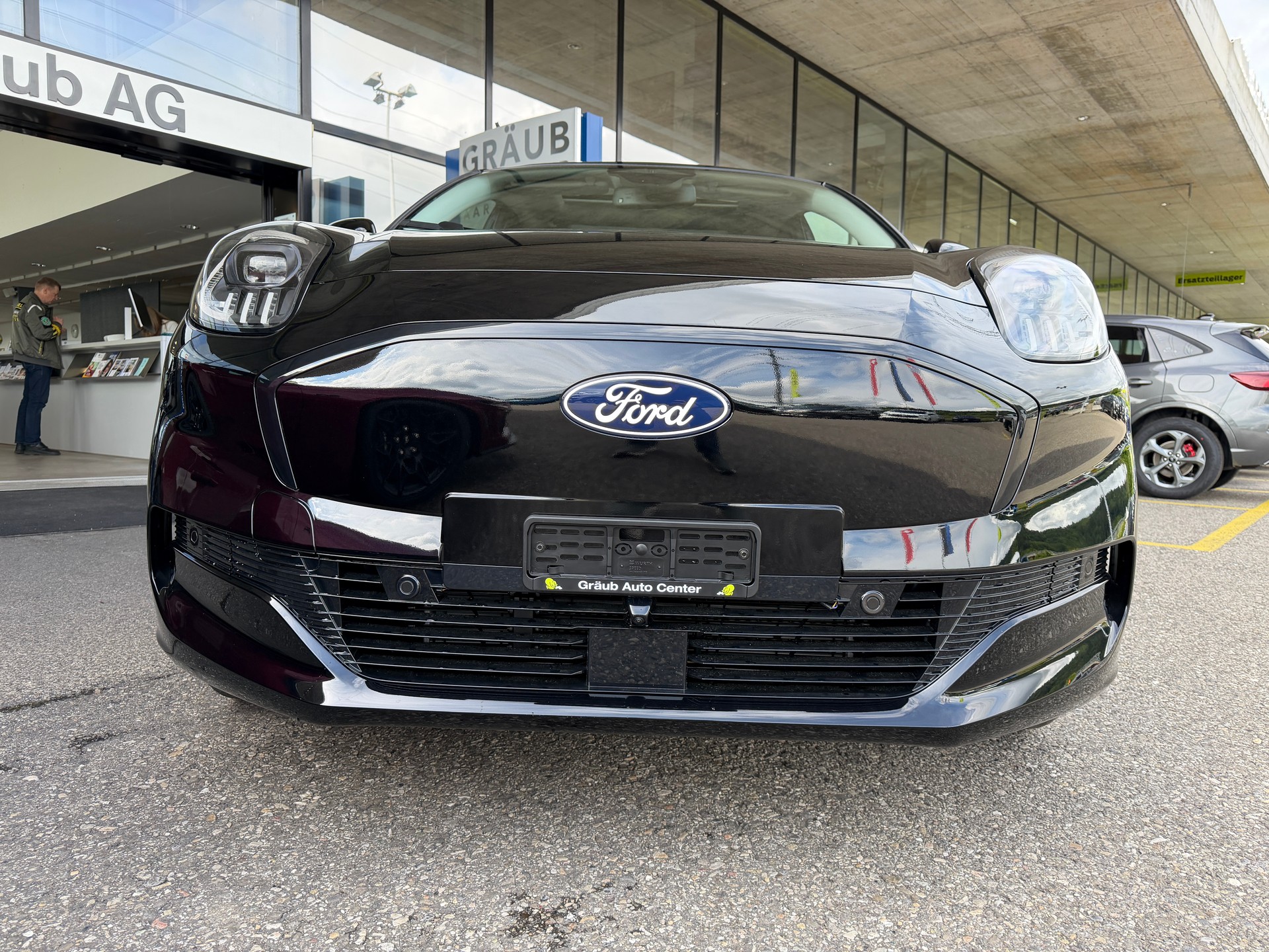 FORD Puma Elektro 43kWh Premium-image-1