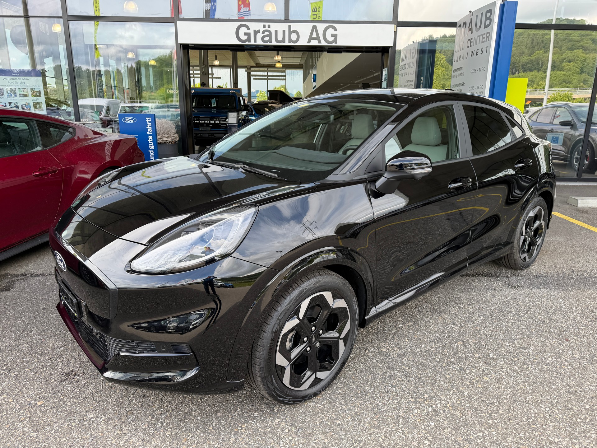 FORD Puma Elektro 43kWh Premium-image-2