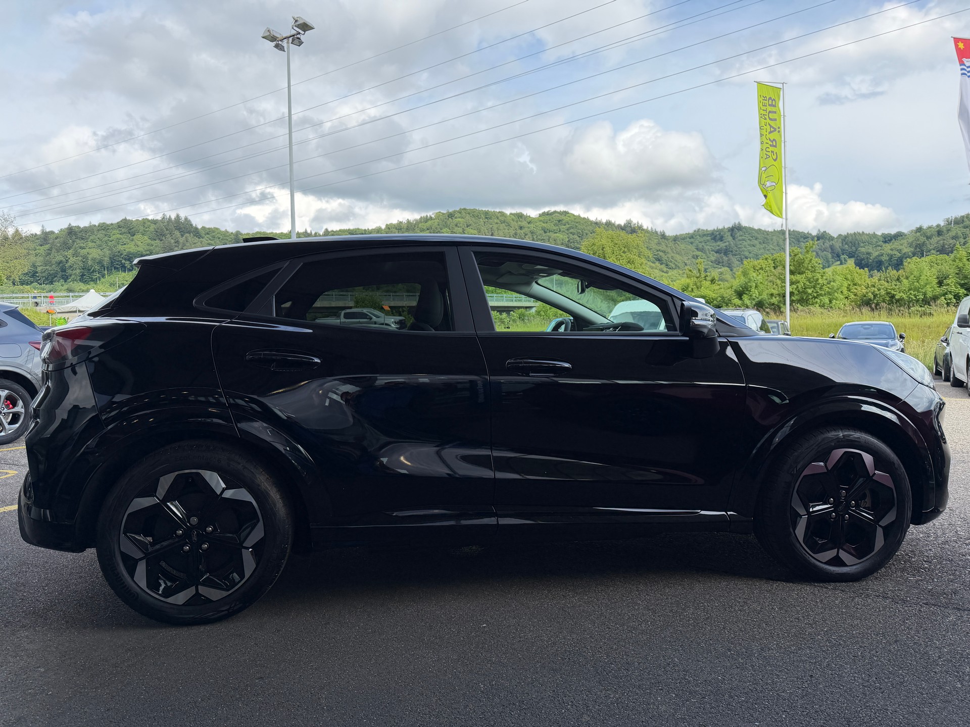 FORD Puma Elektro 43kWh Premium-image-5