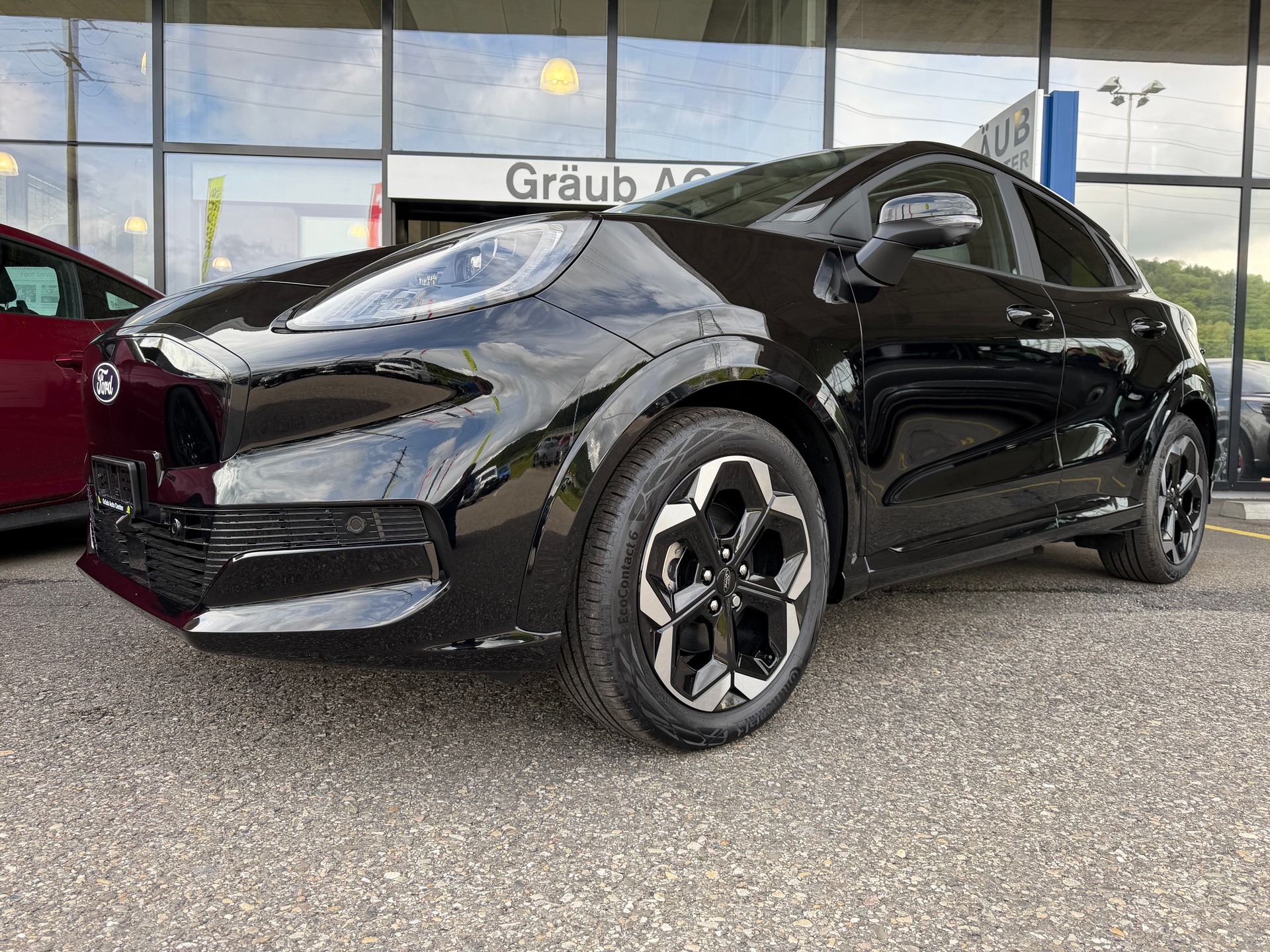 FORD Puma Elektro 43kWh Premium-image-0