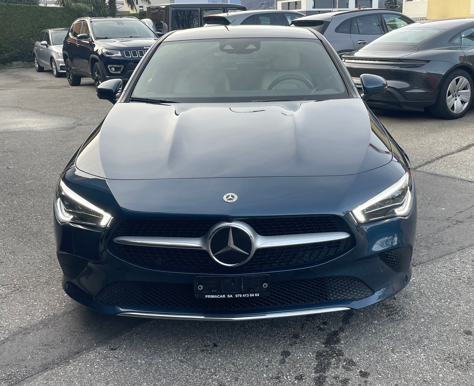 MERCEDES-BENZ CLA 220 d 4Matic Style 8G-DCT-image-15