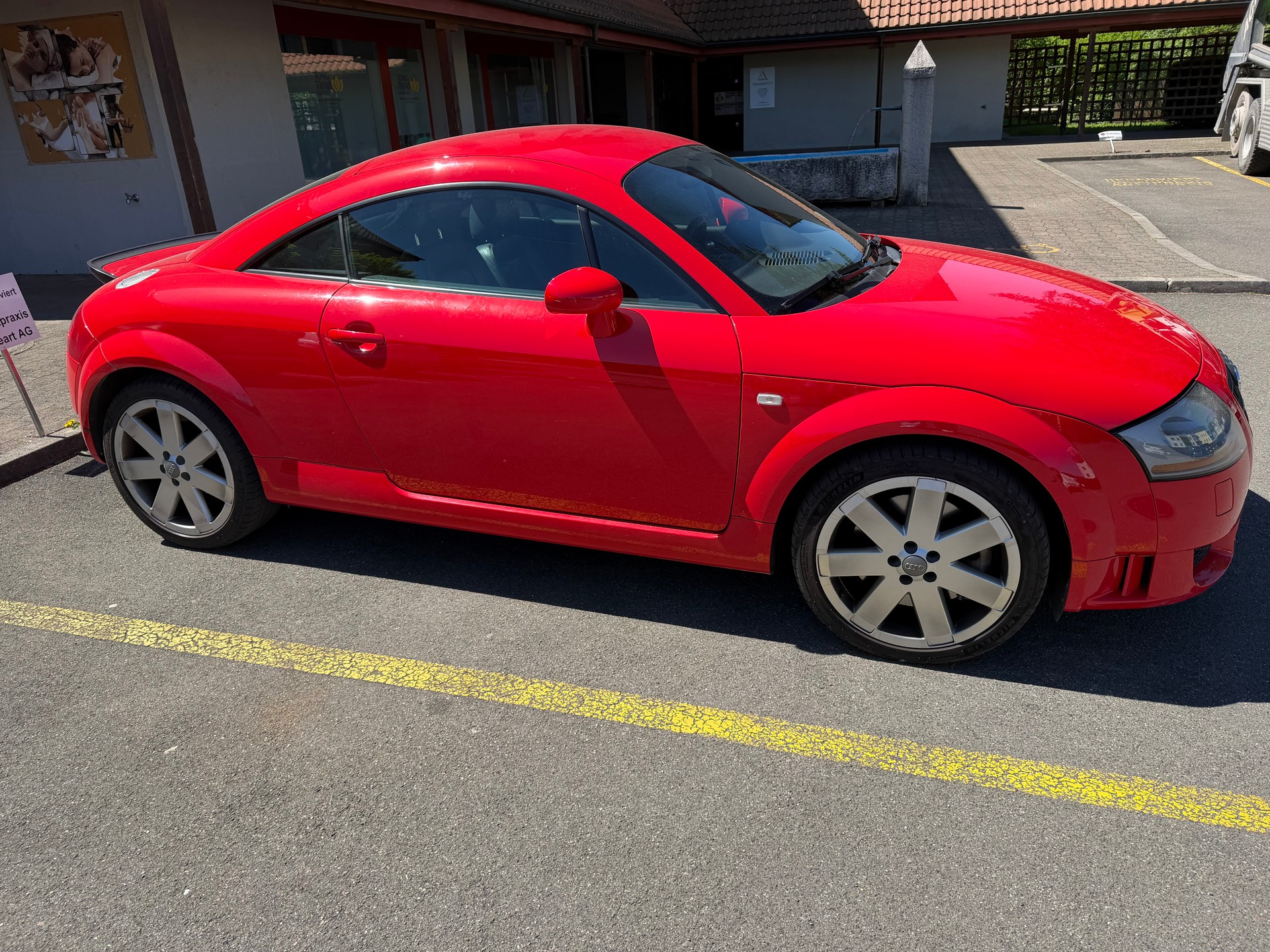 AUDI 3.2 V6 quattro DSG