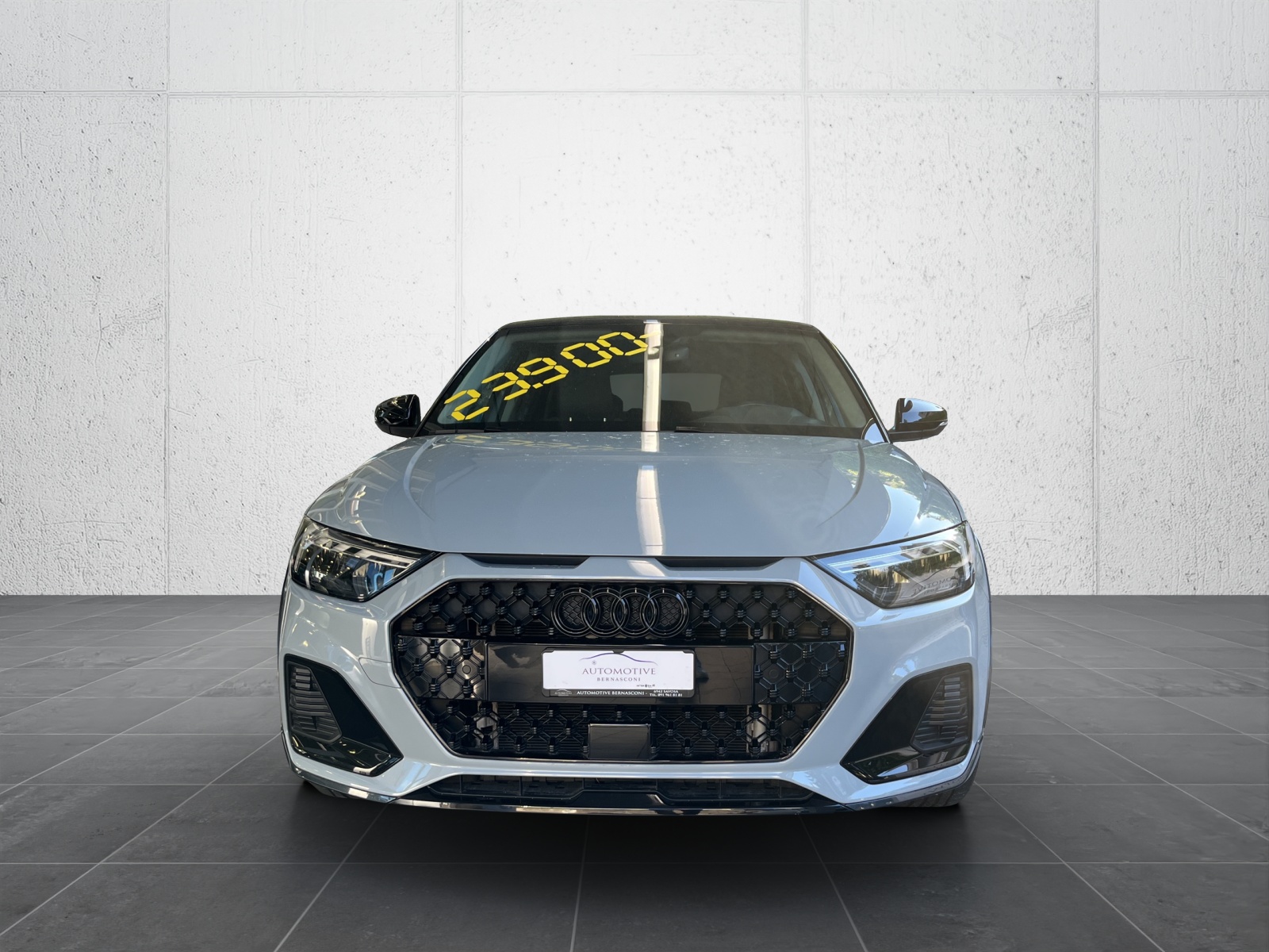 AUDI A1 City Carver 30 TFSI Attraction S-tronic-image-1